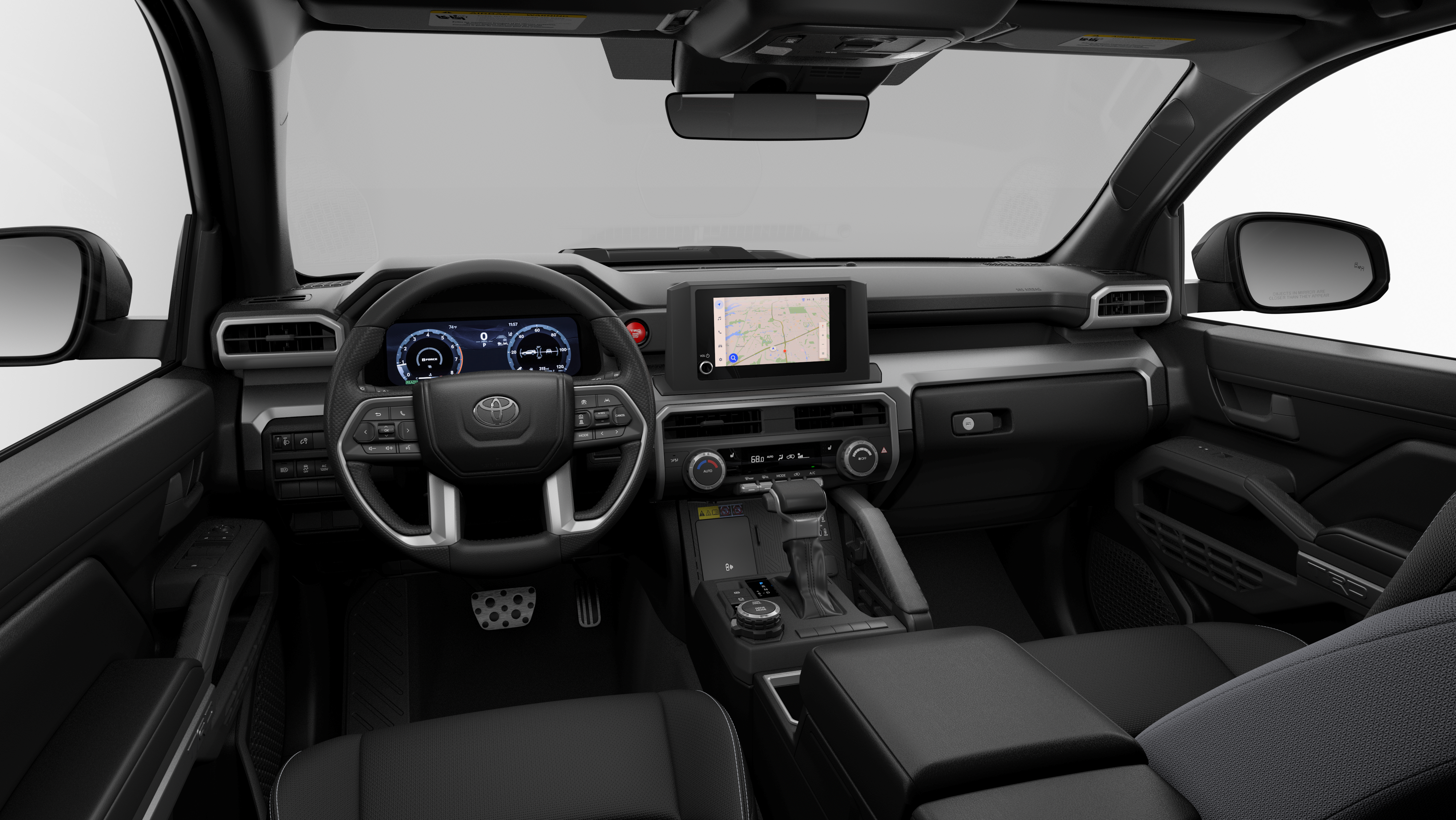 New 2026 Toyota 4Runner SUV