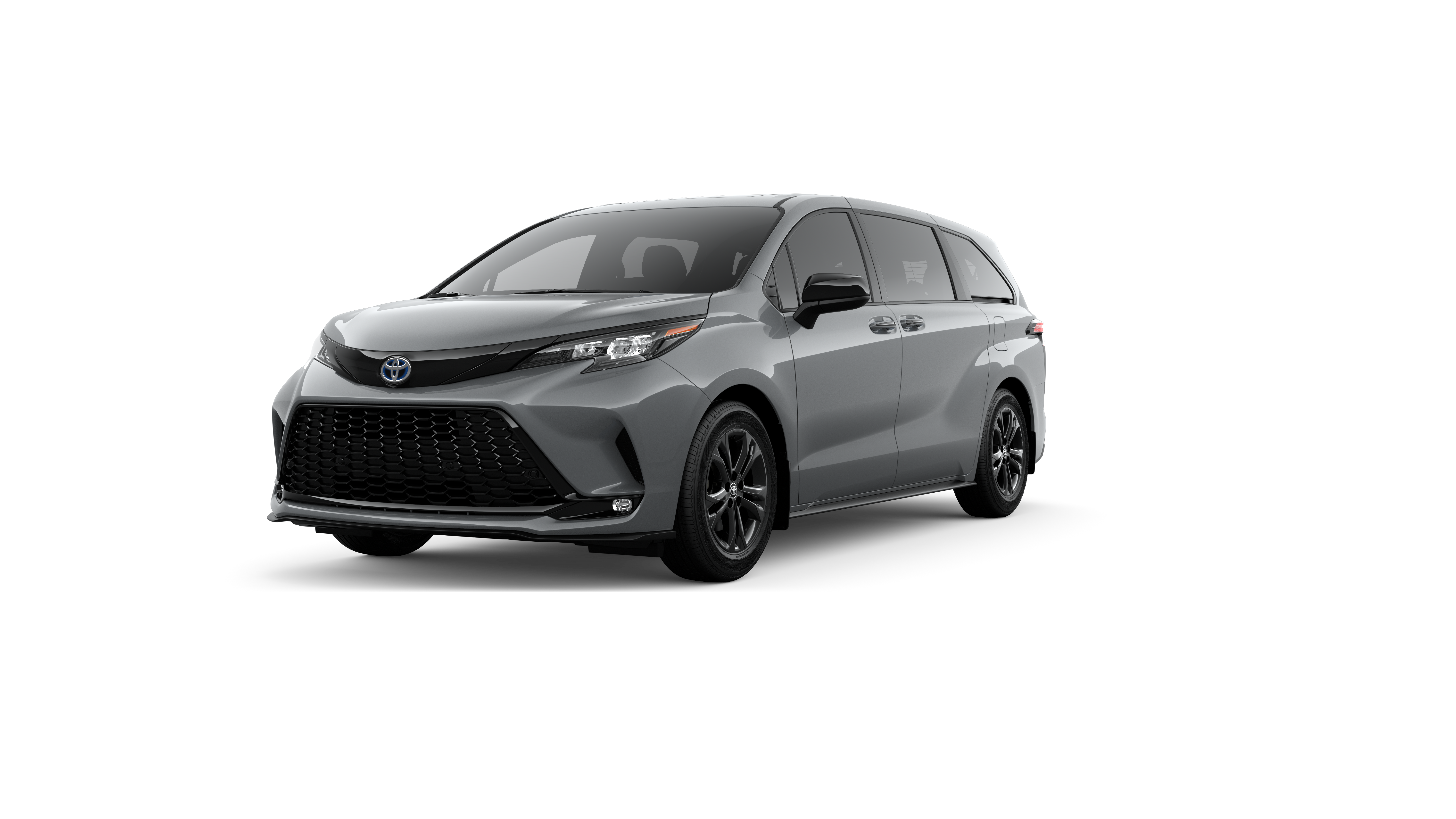 2025 Toyota Sienna XSE 7-Passenger Hybrid AWD's photo