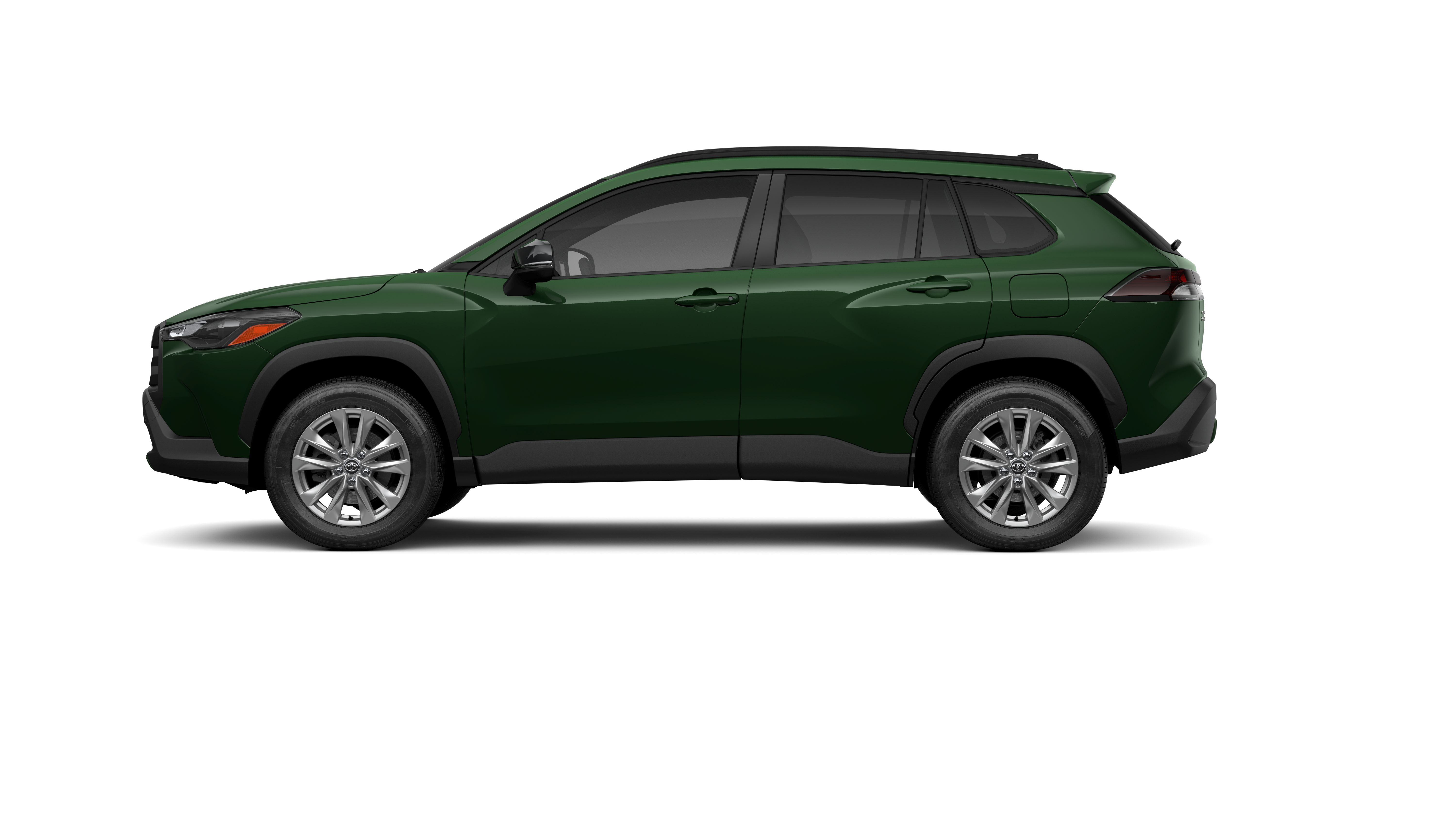 New 2026 Toyota Corolla Cross SUV