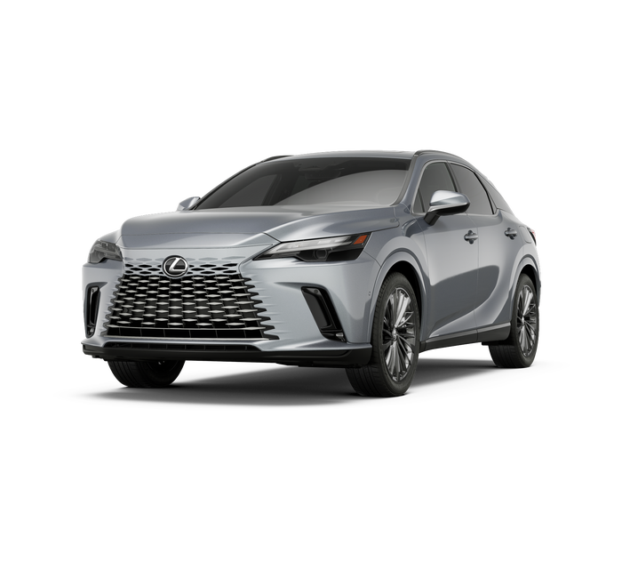 2026 Lexus RX PHEV 450h+