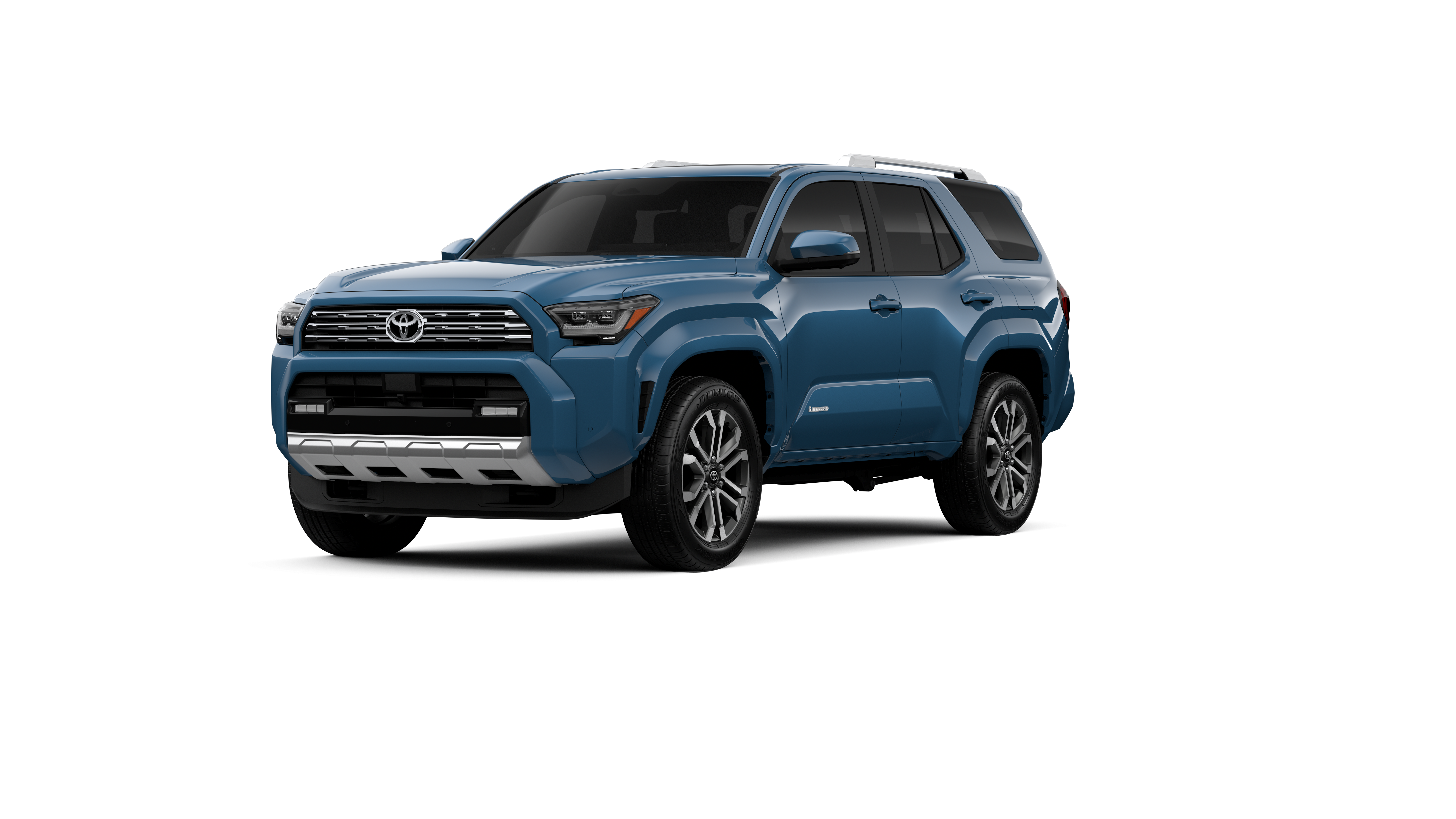 New 2026 Toyota 4Runner SUV