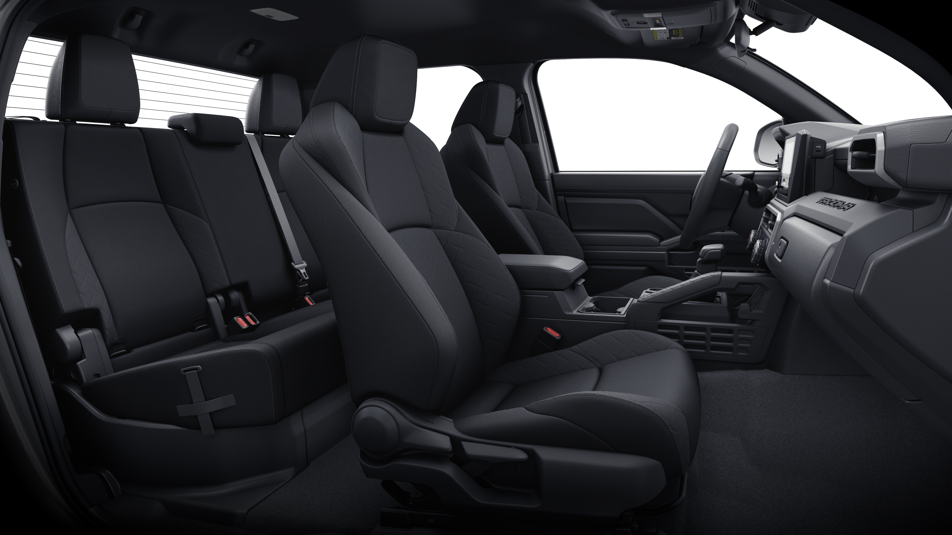 New 2026 Toyota Tacoma Truck