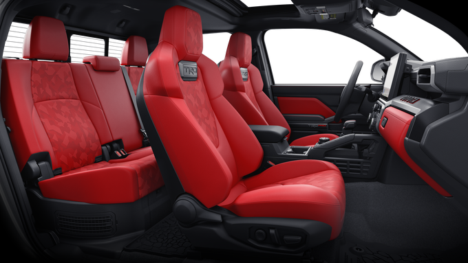 2026 Toyota Tacoma TRD Pro - Photo 27