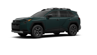 2026 Toyota RAV4's photo