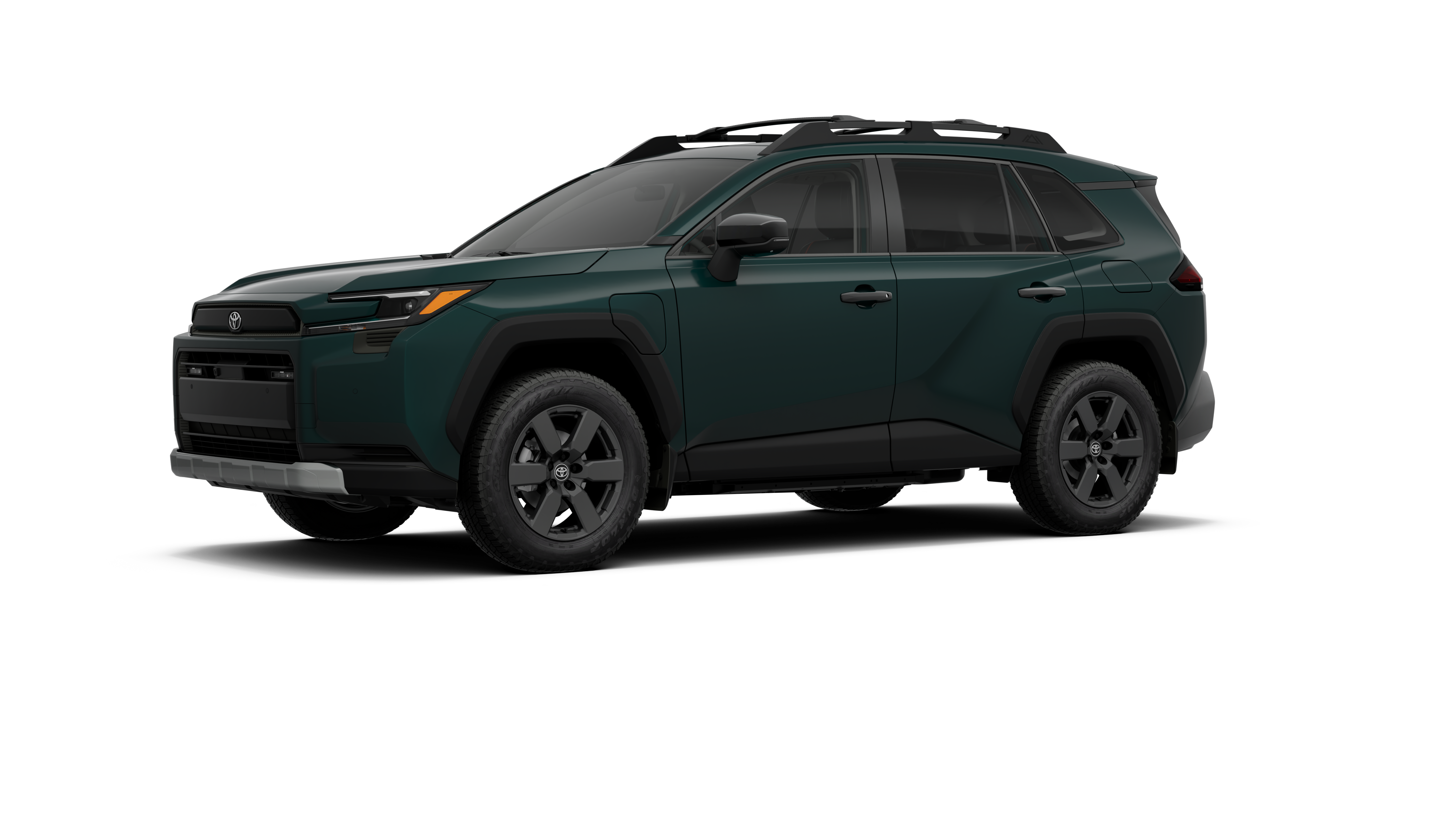 New 2026 Toyota RAV4 Plug-in Hybrid SUV