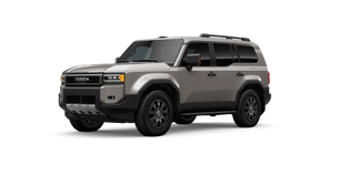 2027 Toyota Land Cruiser's photo