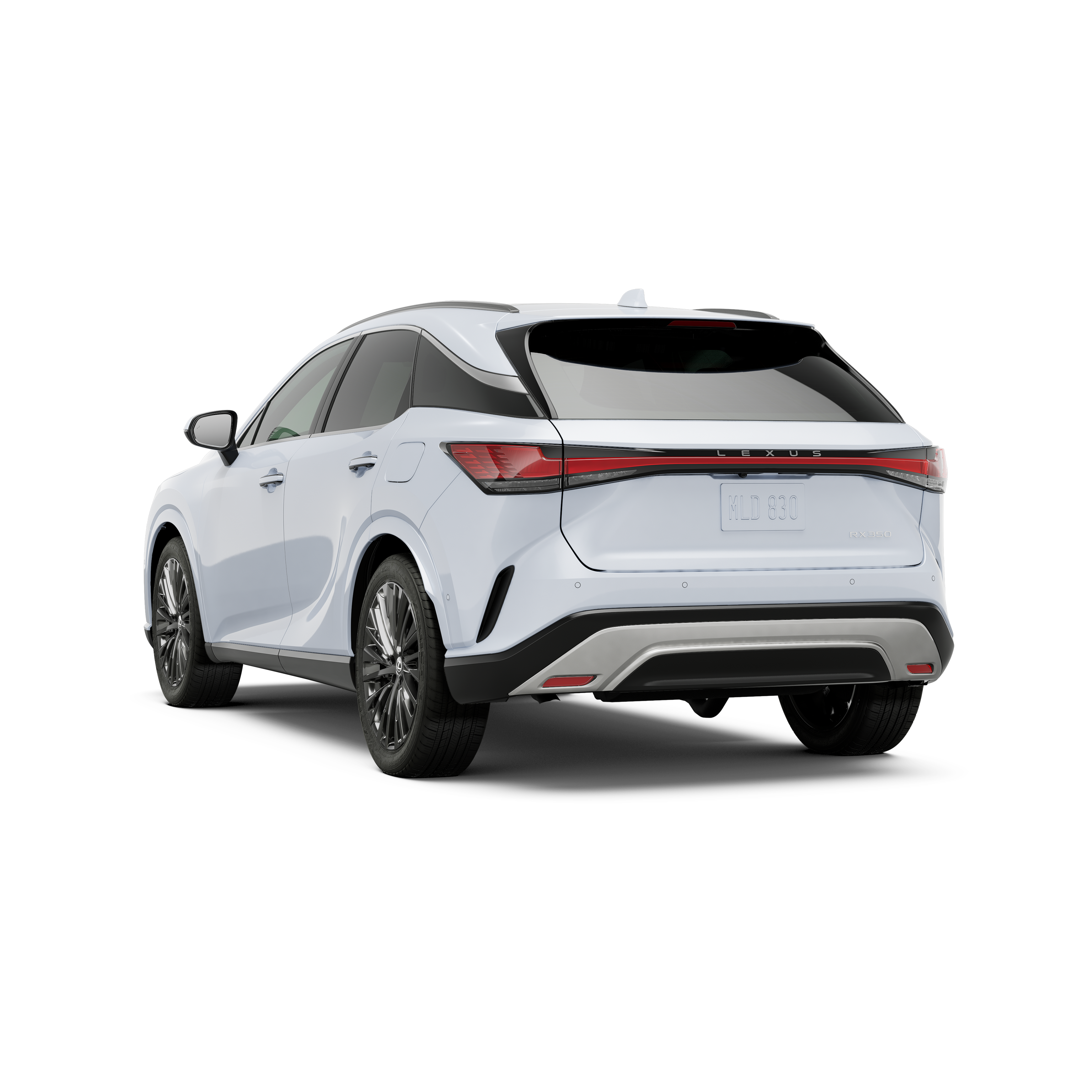 New 2027 Ultra White Lexus  350 LUXURY image 3