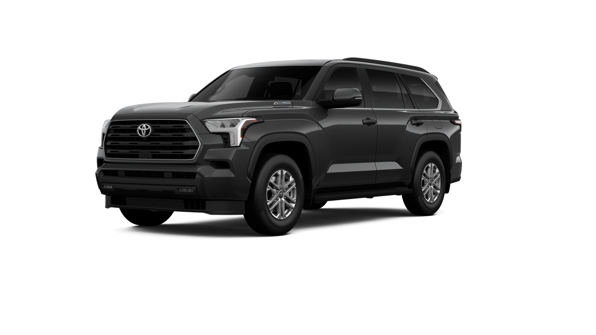 2026 Toyota Sequoia SR5 4WD i-FORCE MAX Hybrid's photo