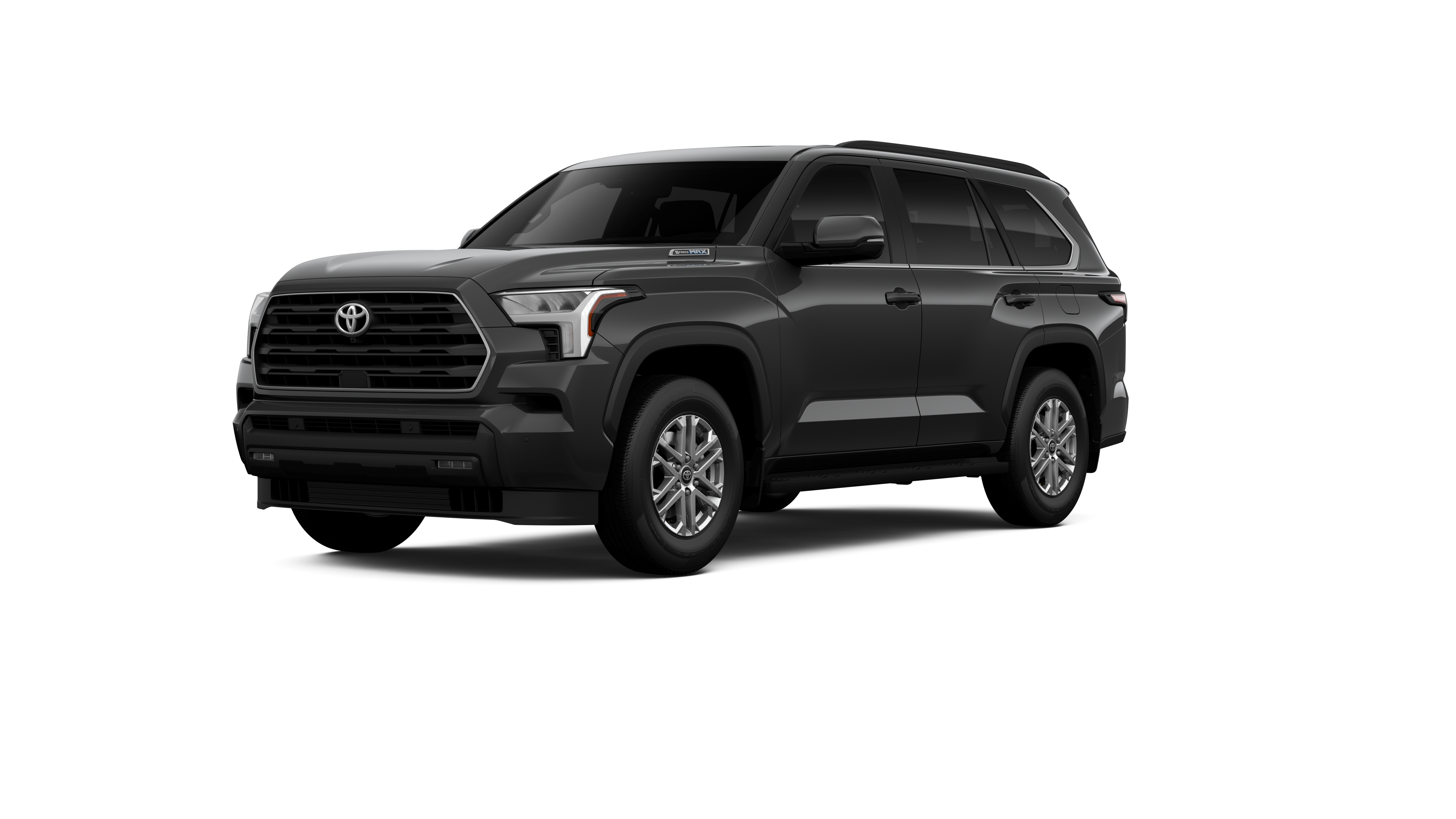 New 2026 Toyota Sequoia SUV