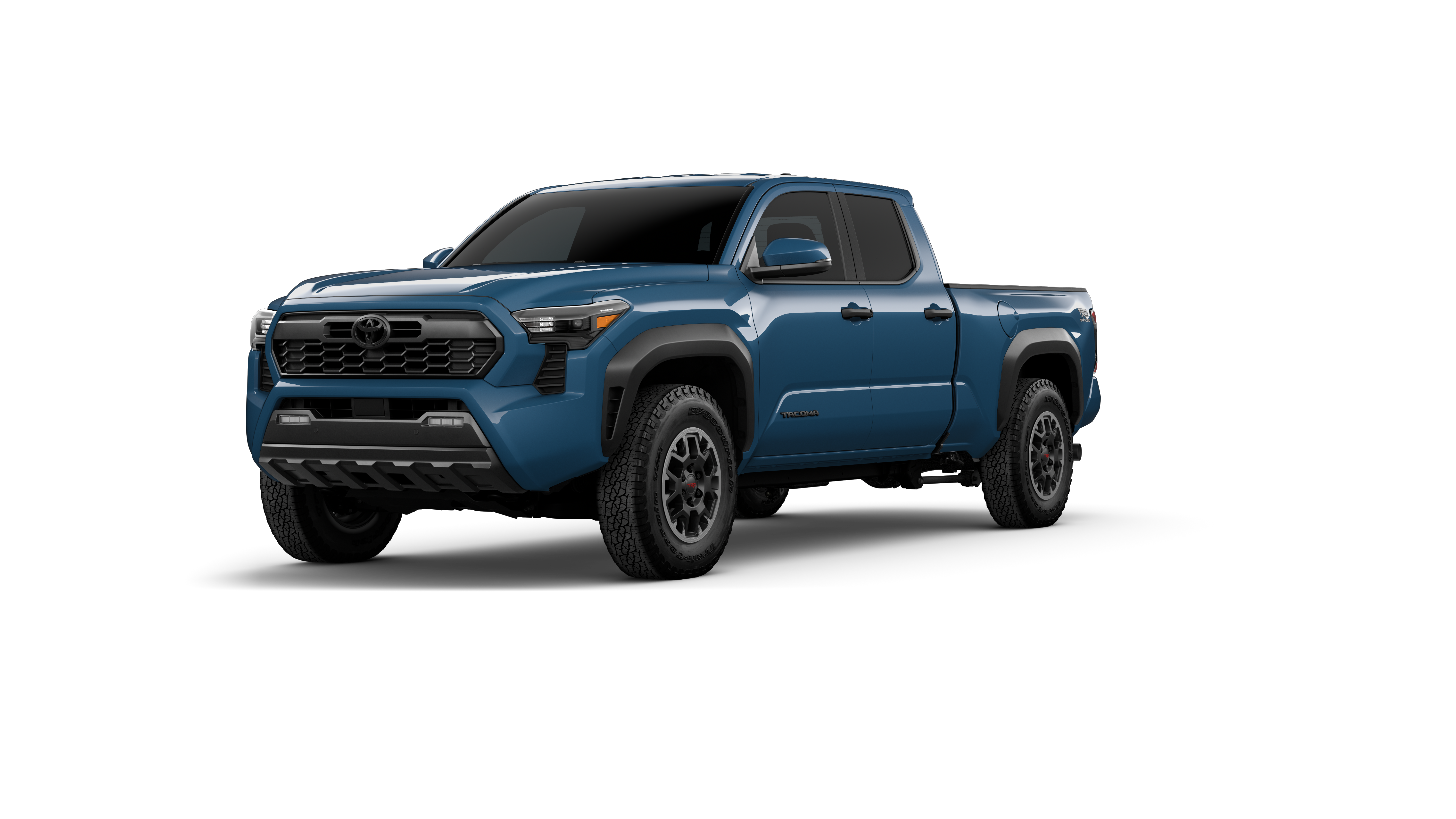 New 2026 Toyota Tacoma Truck
