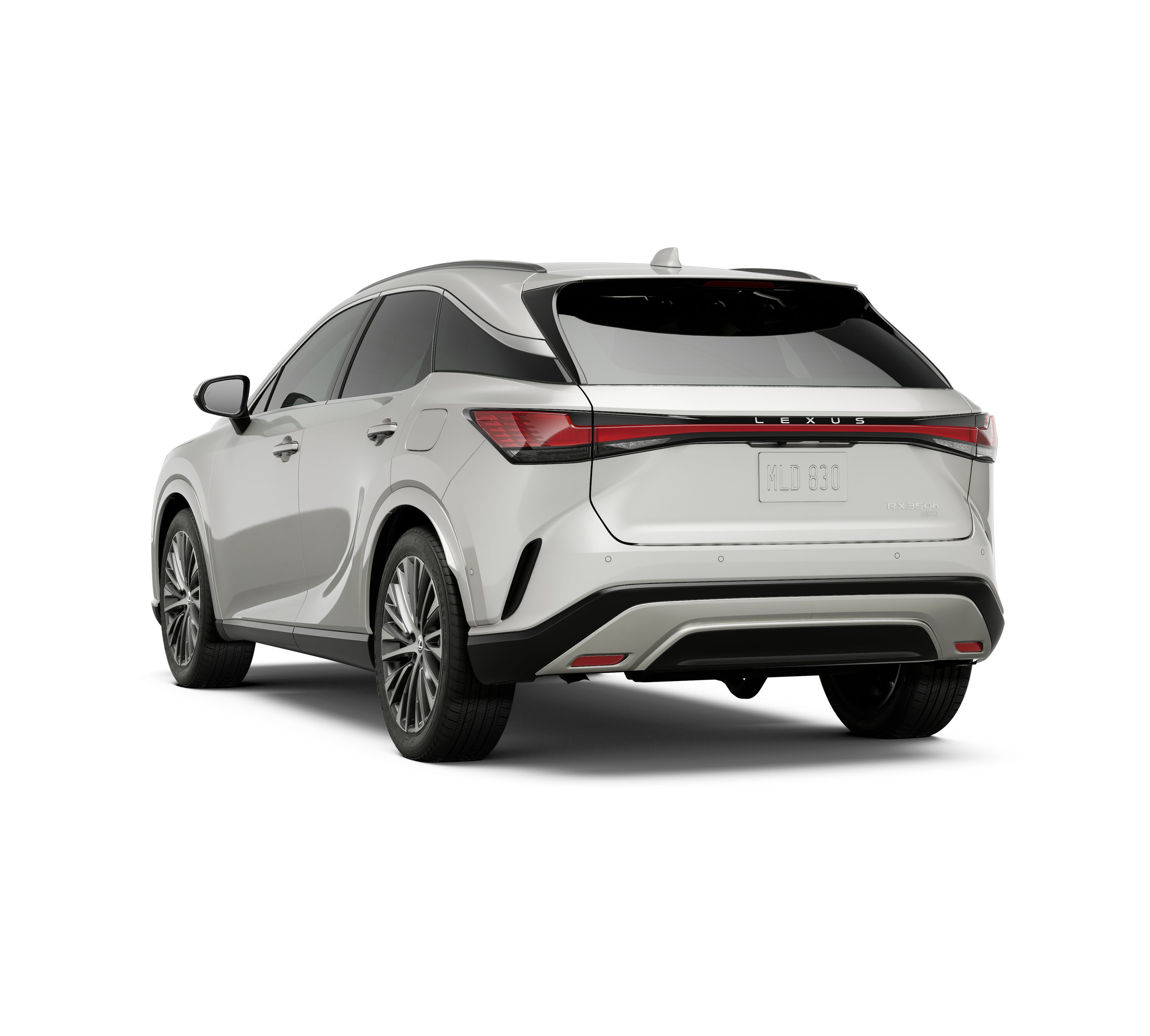 2026 Lexus RX 350h Premium - Photo 3