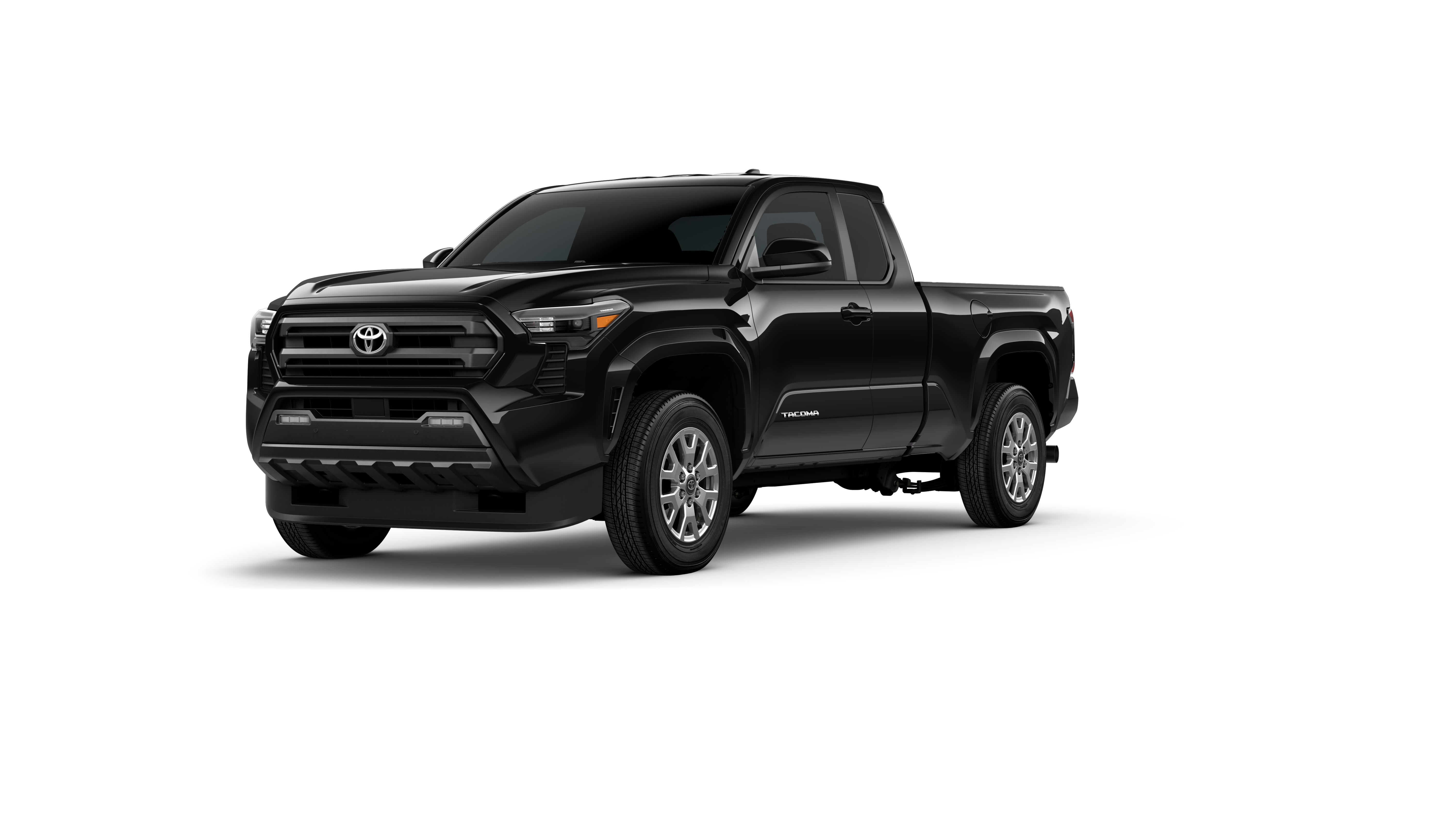 New 2026 Toyota Tacoma Truck
