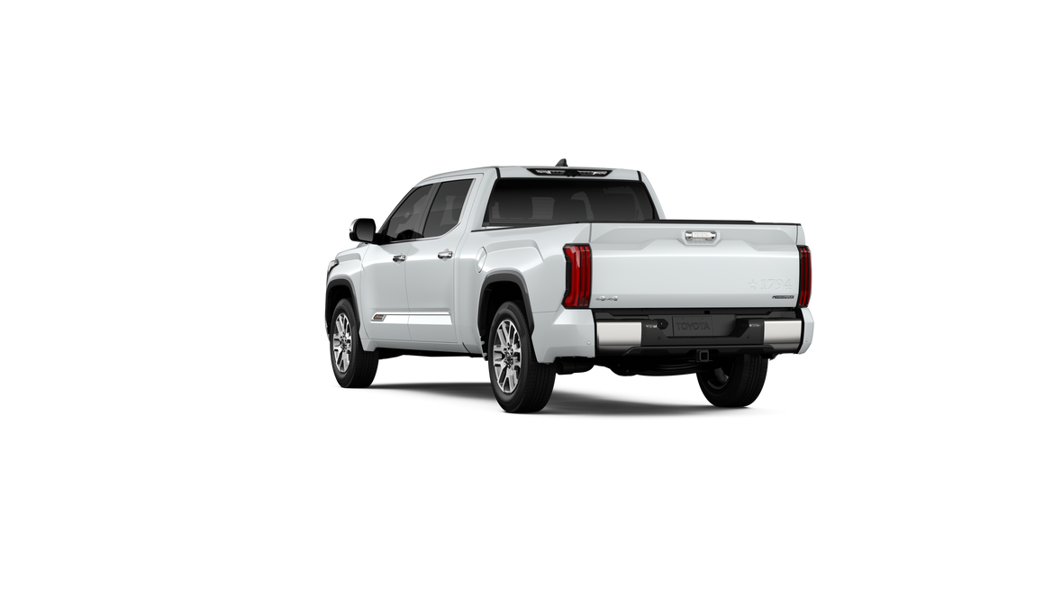 2026 Toyota Tundra 1794 Edition - Photo 5