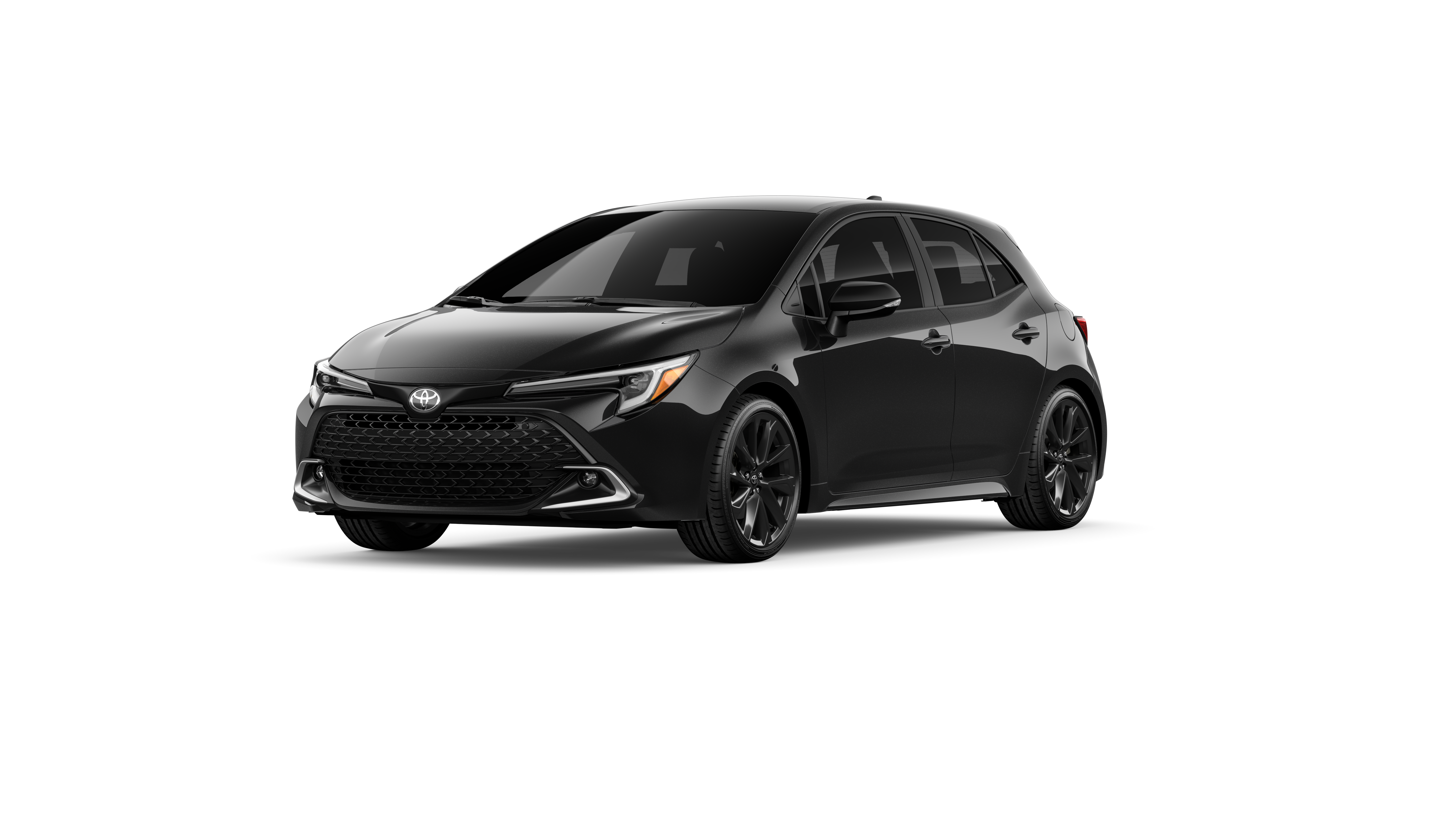 New 2027 Toyota Corolla Hatchback Sedan