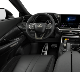 2026 Lexus TX 500h F-Sport Luxury - Photo 40
