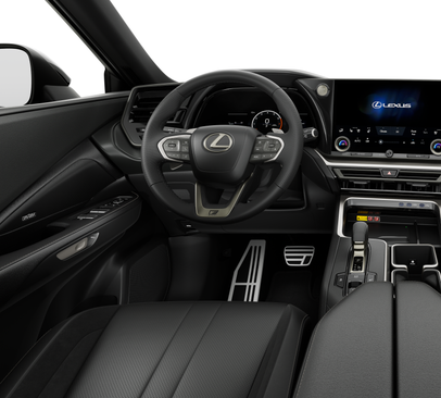 2026 Lexus TX 500h F-Sport Luxury - Photo 44