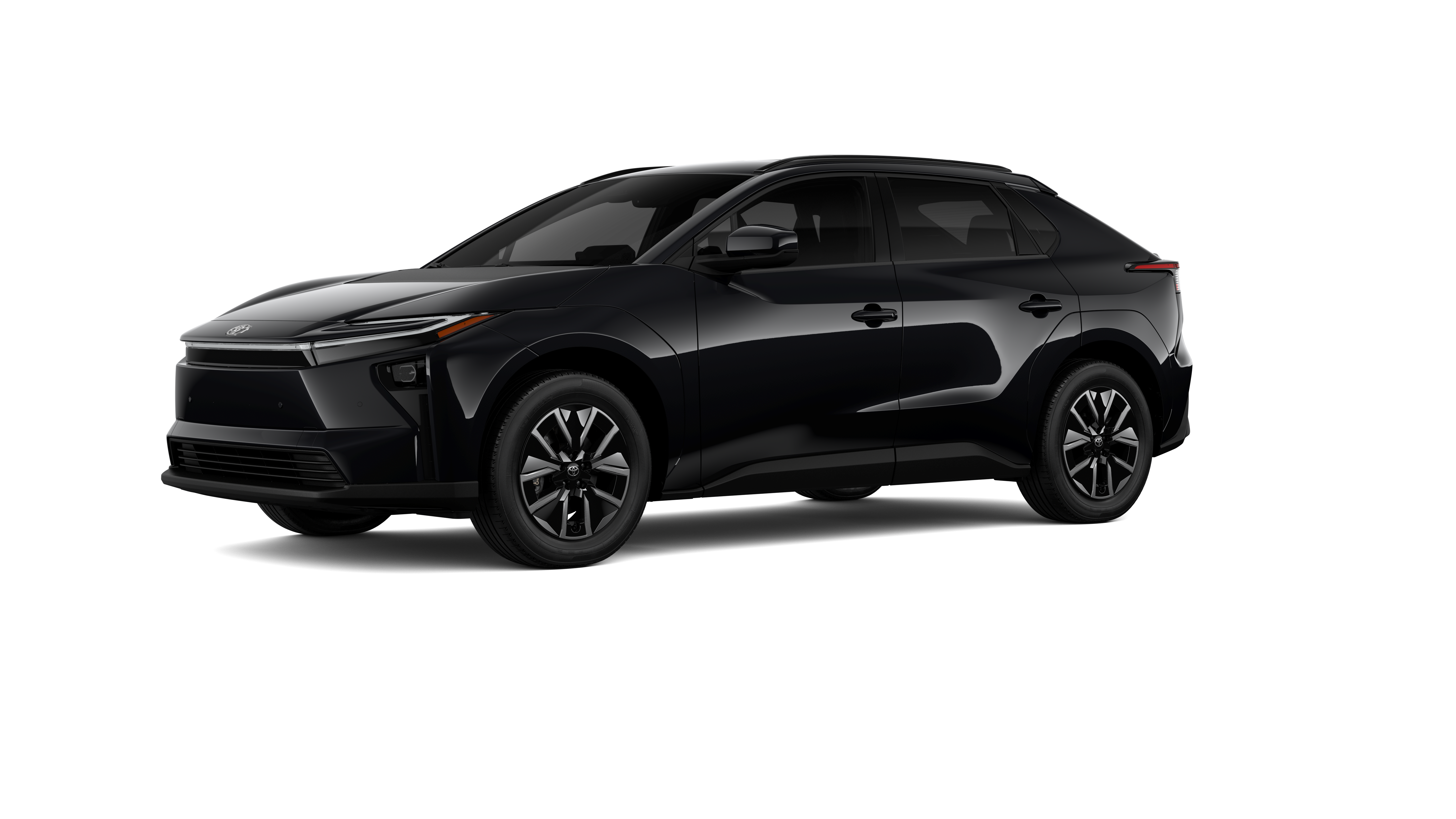 New 2026 Toyota bZ SUV