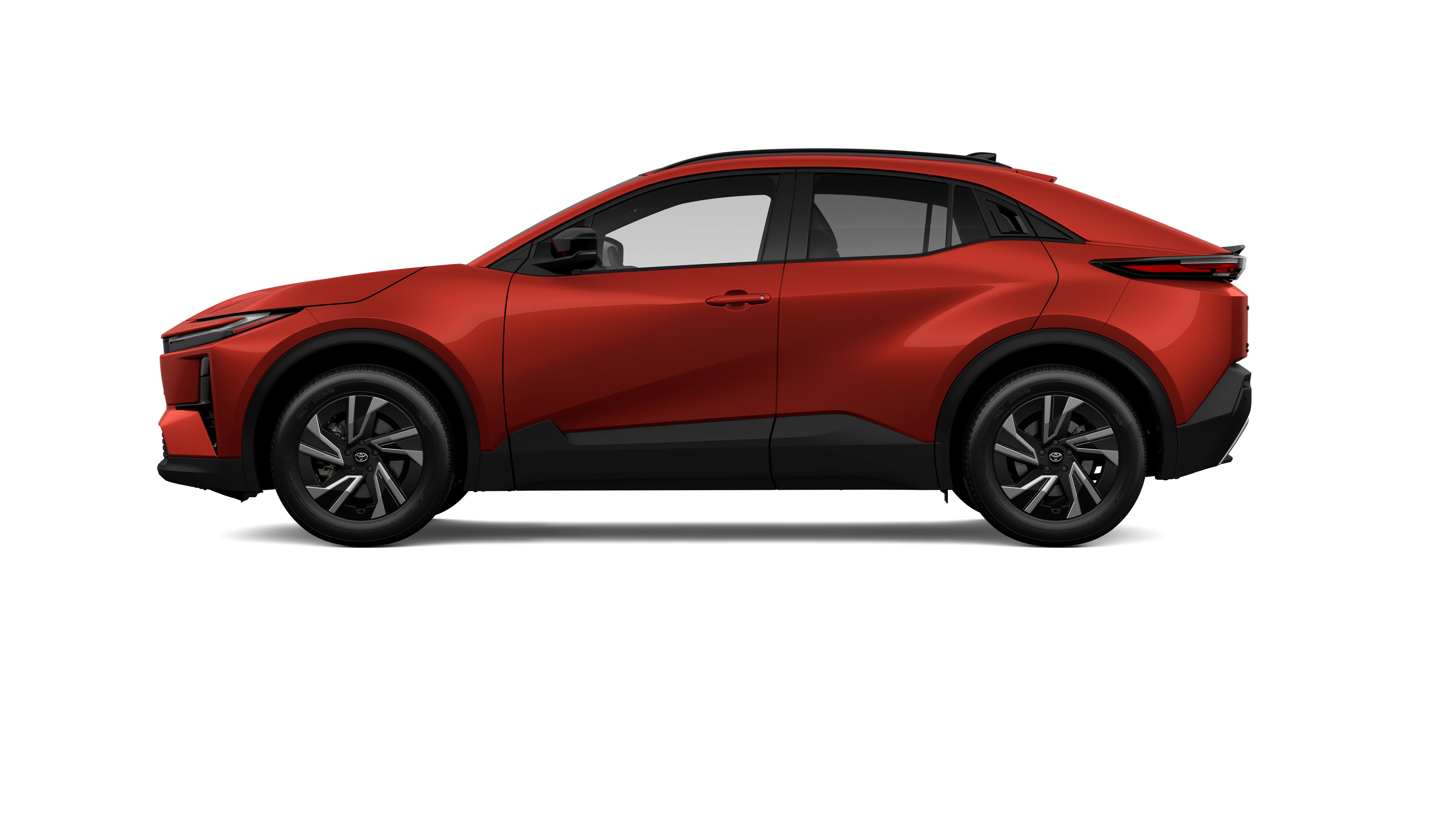 New 2026 Toyota C-HR SUV
