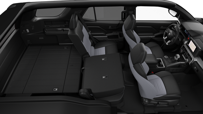 2026 Toyota 4Runner TRD Off-Road - Photo 29