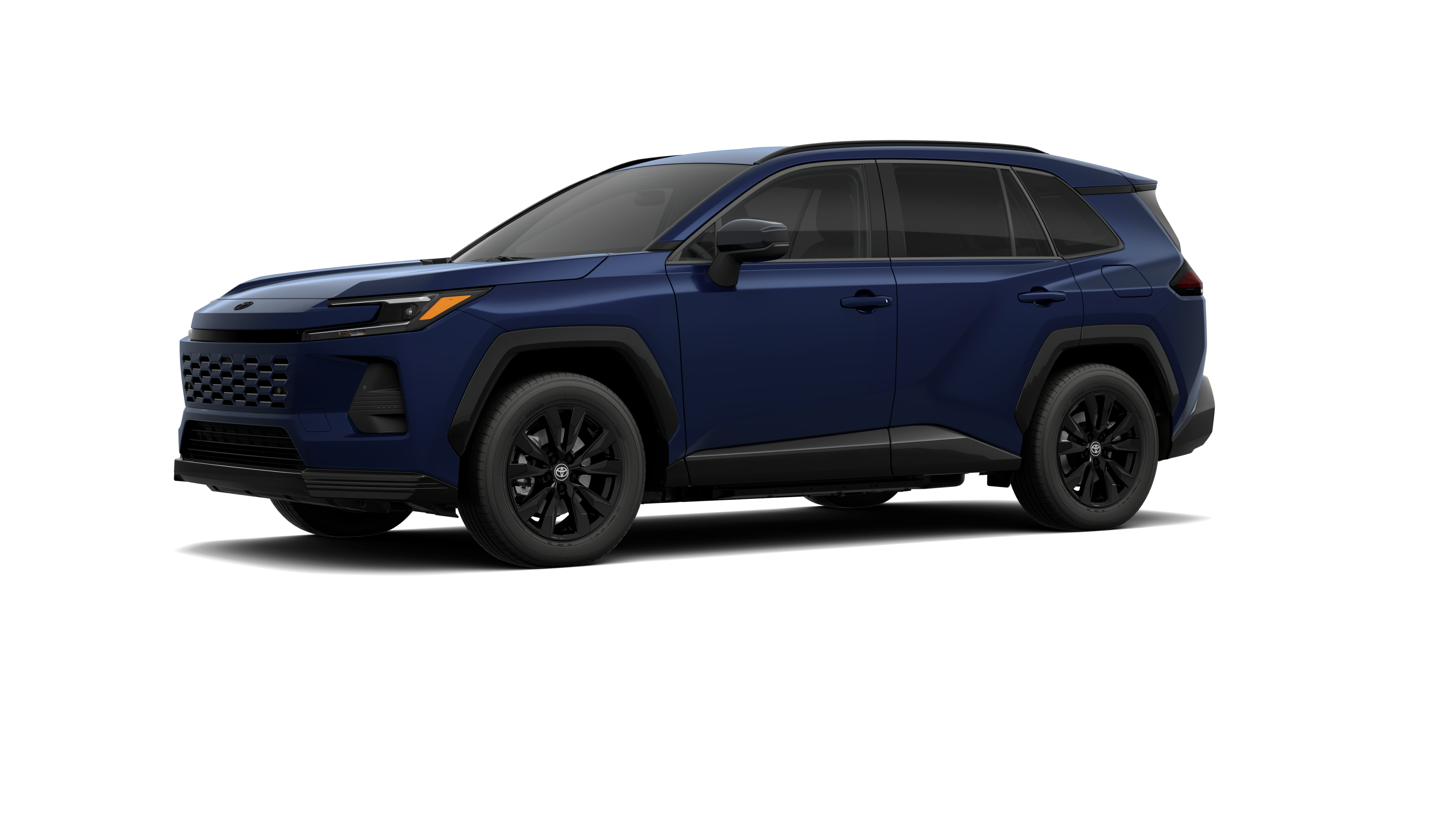 New 2026 Toyota RAV4 Plug-in Hybrid SUV