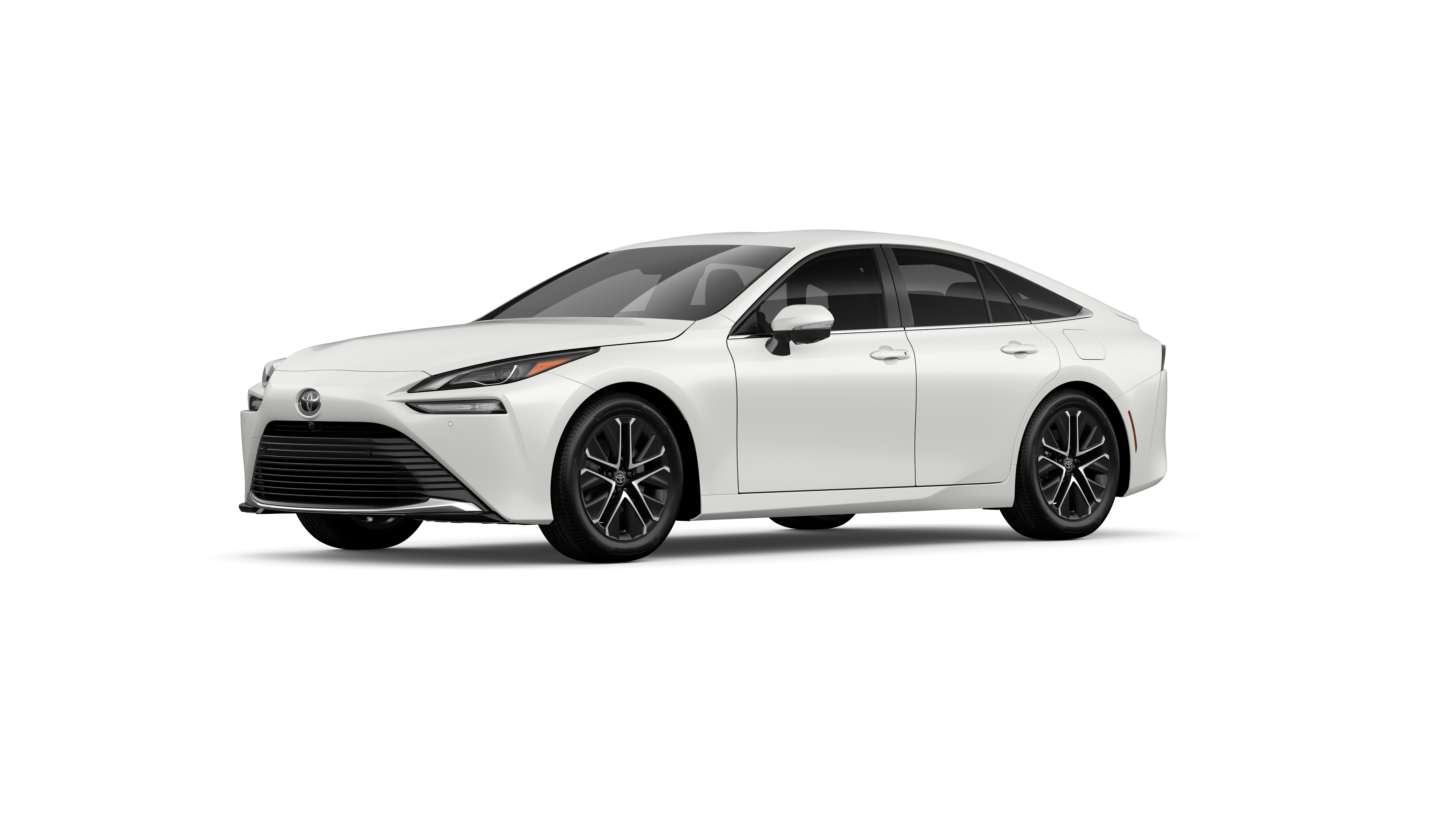New 2026 Toyota Mirai Sedan
