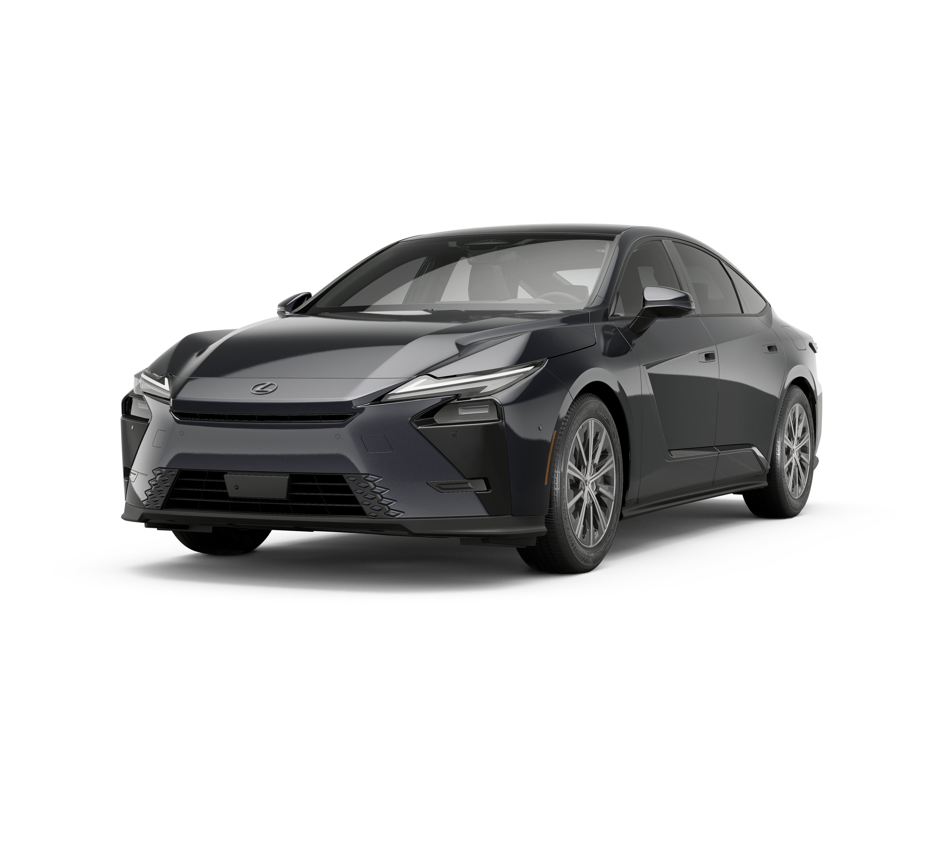New 2026 Lexus ES HYBRID