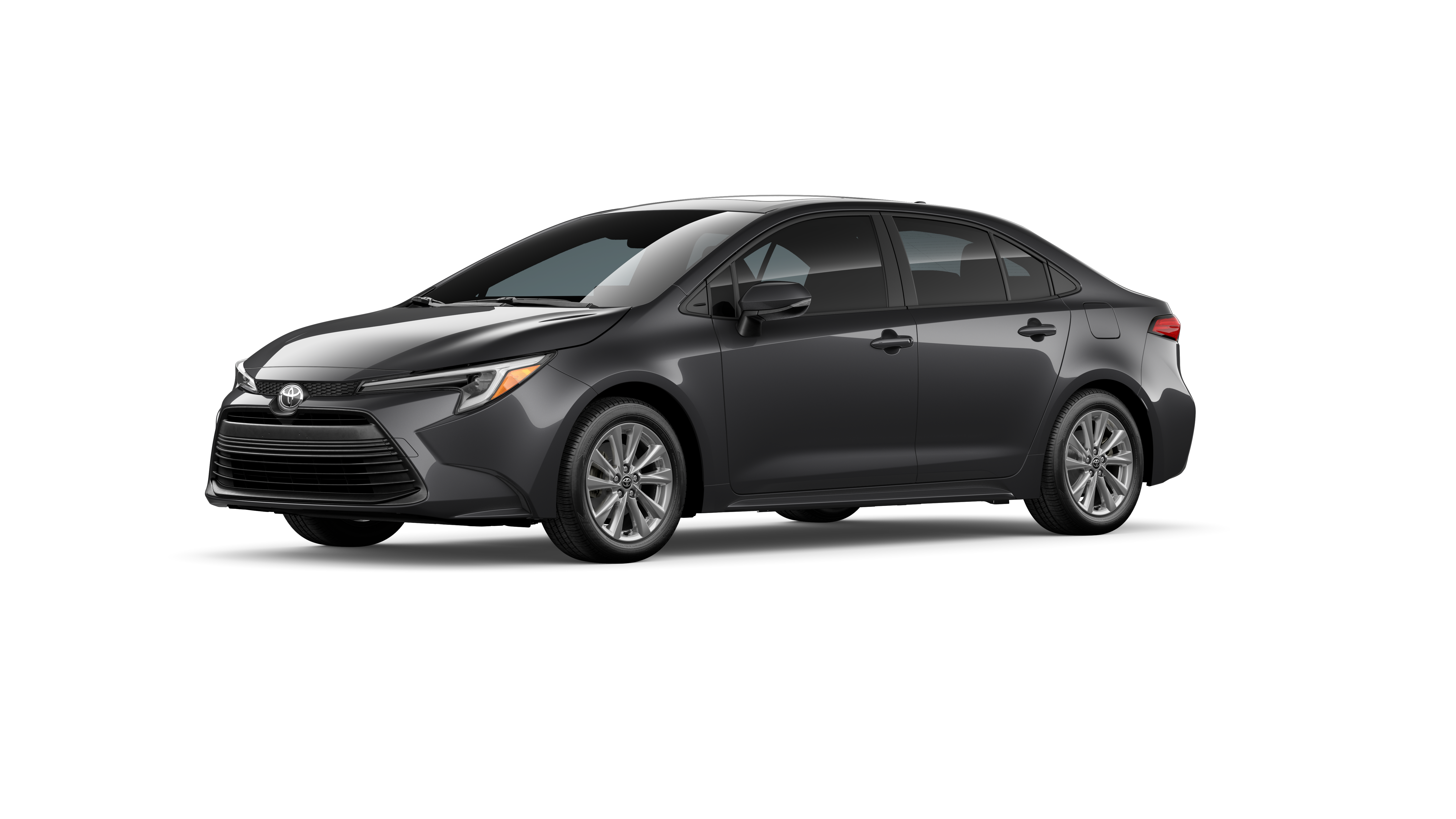 New 2027 Toyota Corolla Hybrid Sedan