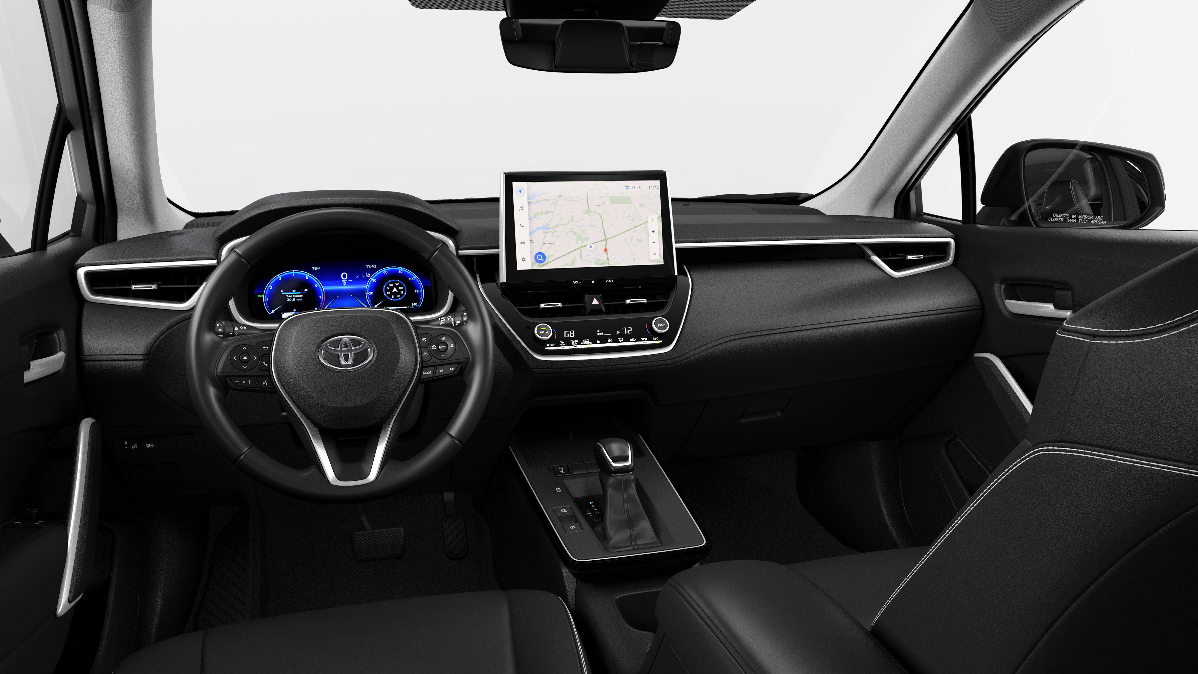 New 2026 Toyota Corolla Cross SUV