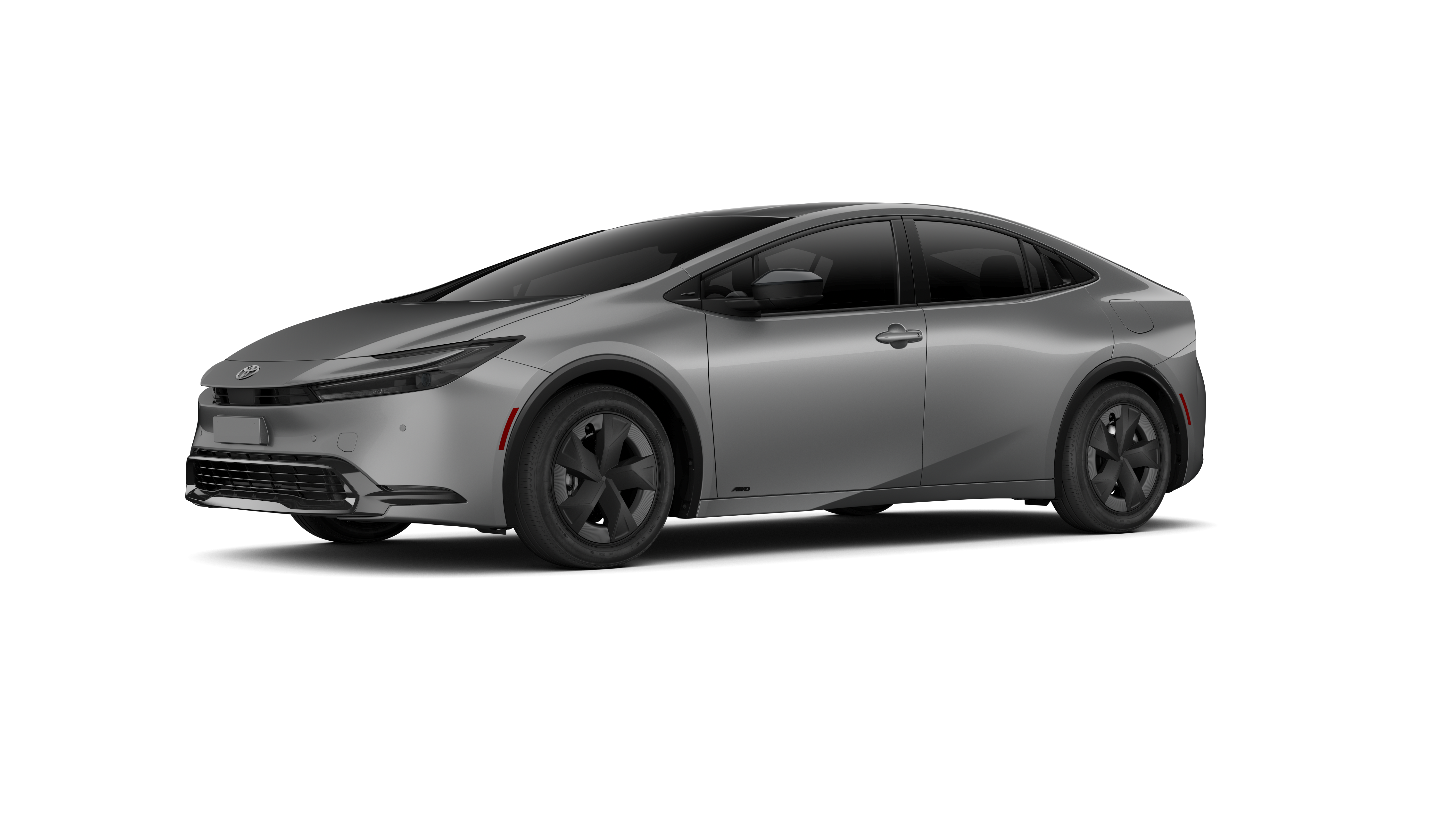 New 2027 Toyota Prius Sedan
