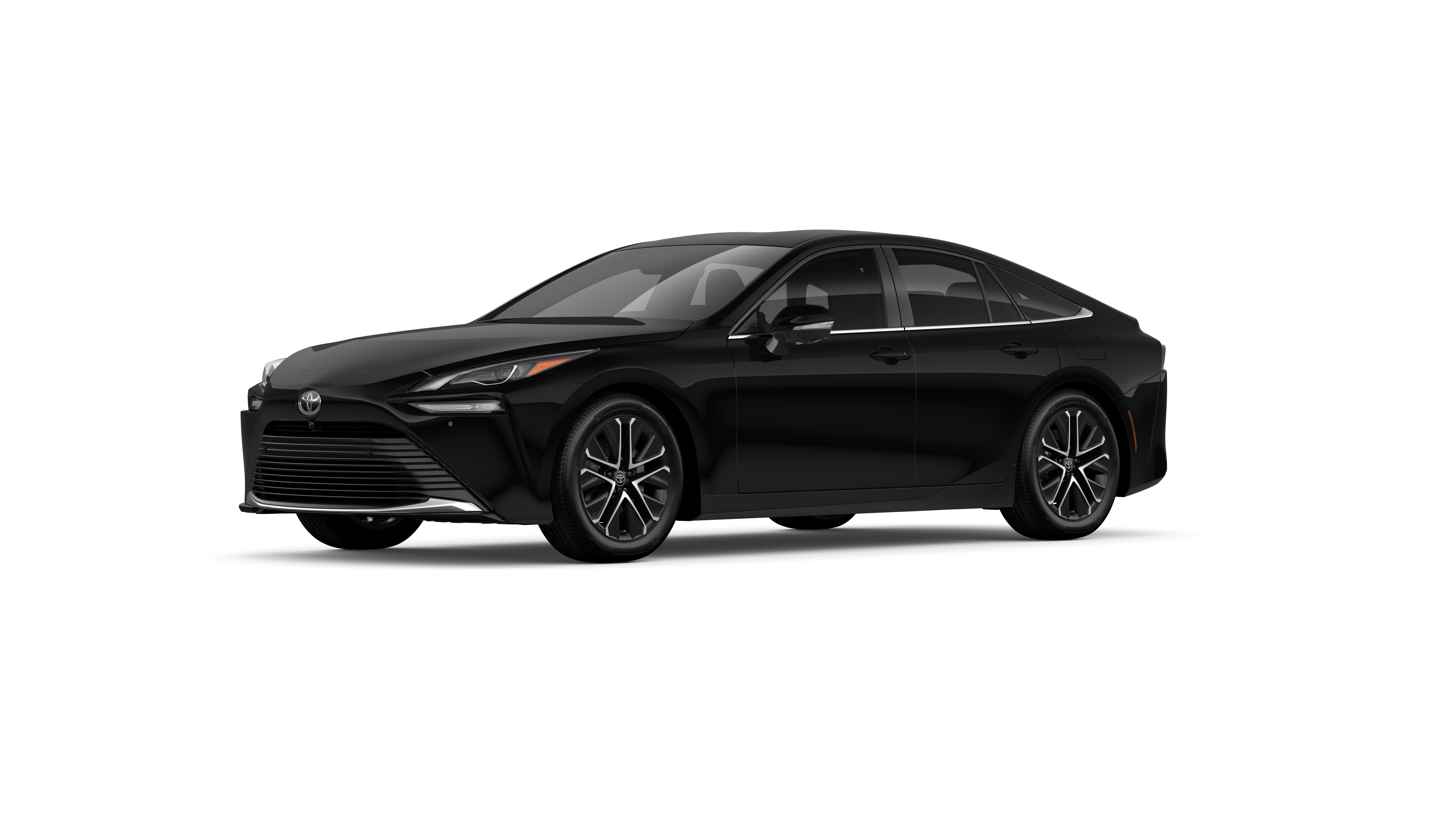 New 2026 Toyota Mirai Sedan