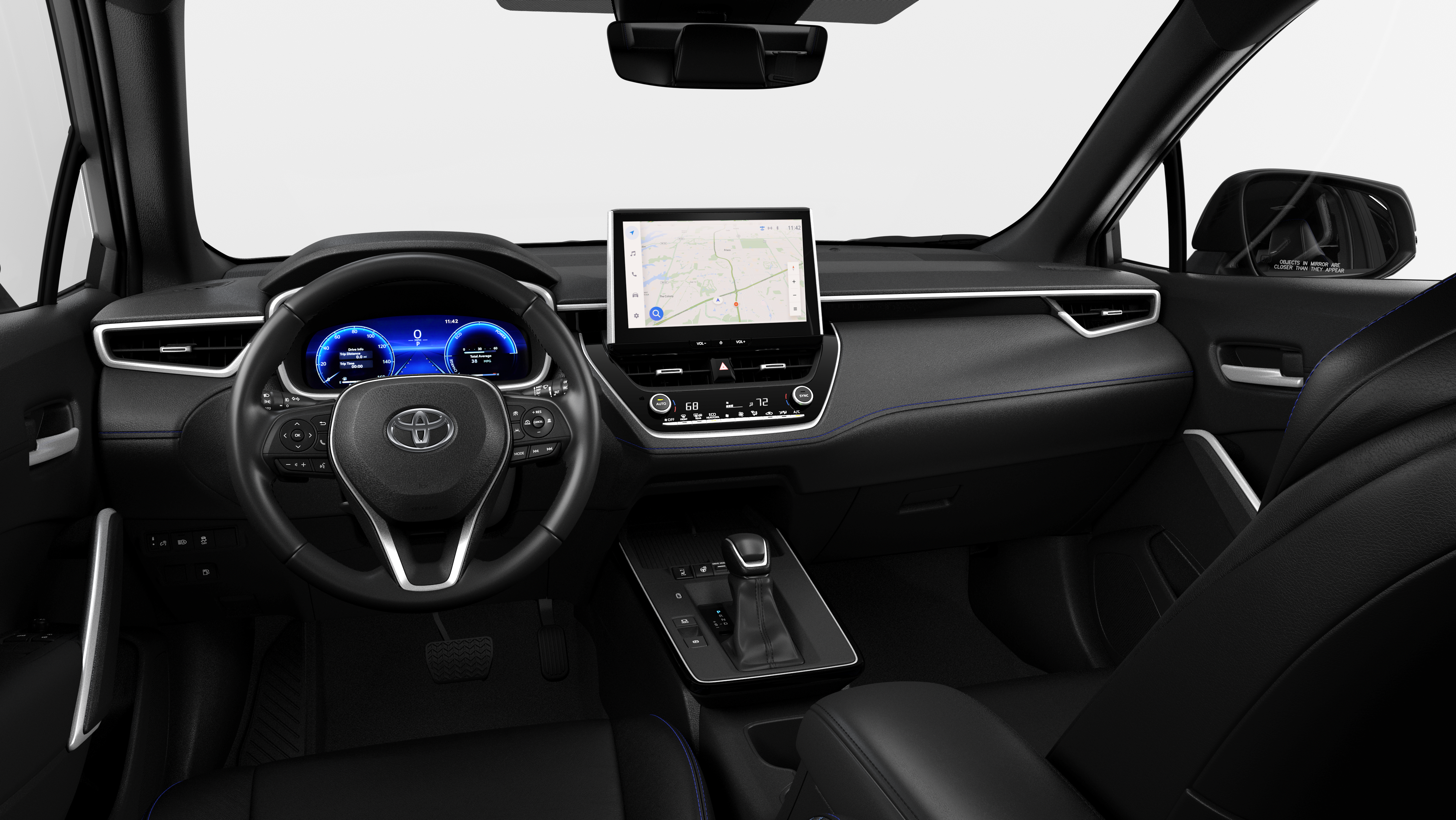 New 2026 Toyota Corolla Cross Hybrid SUV