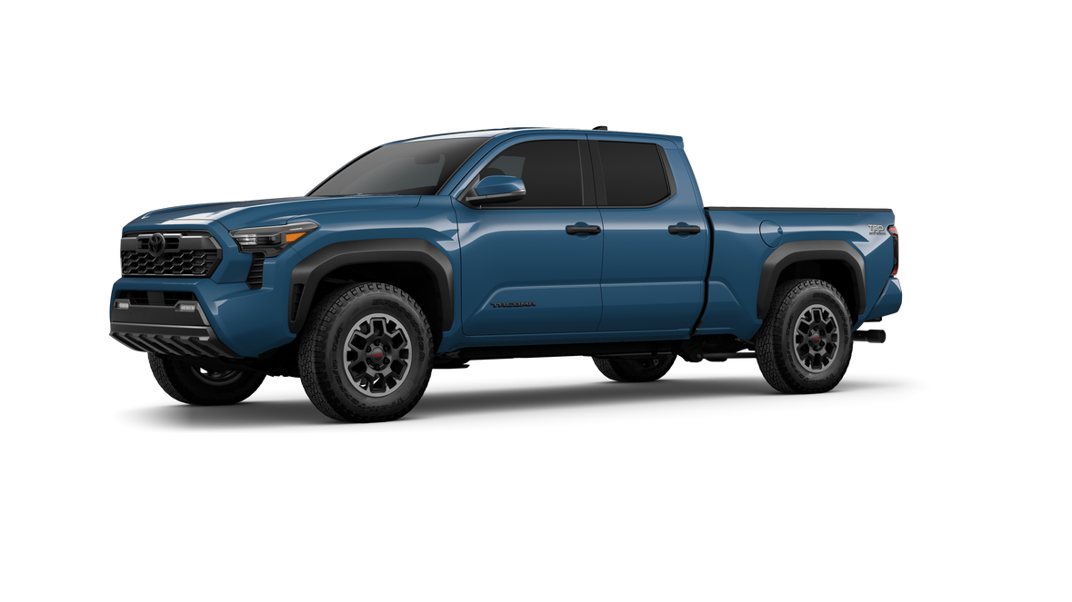 2026 Toyota Tacoma TRD Off Road - Photo 24