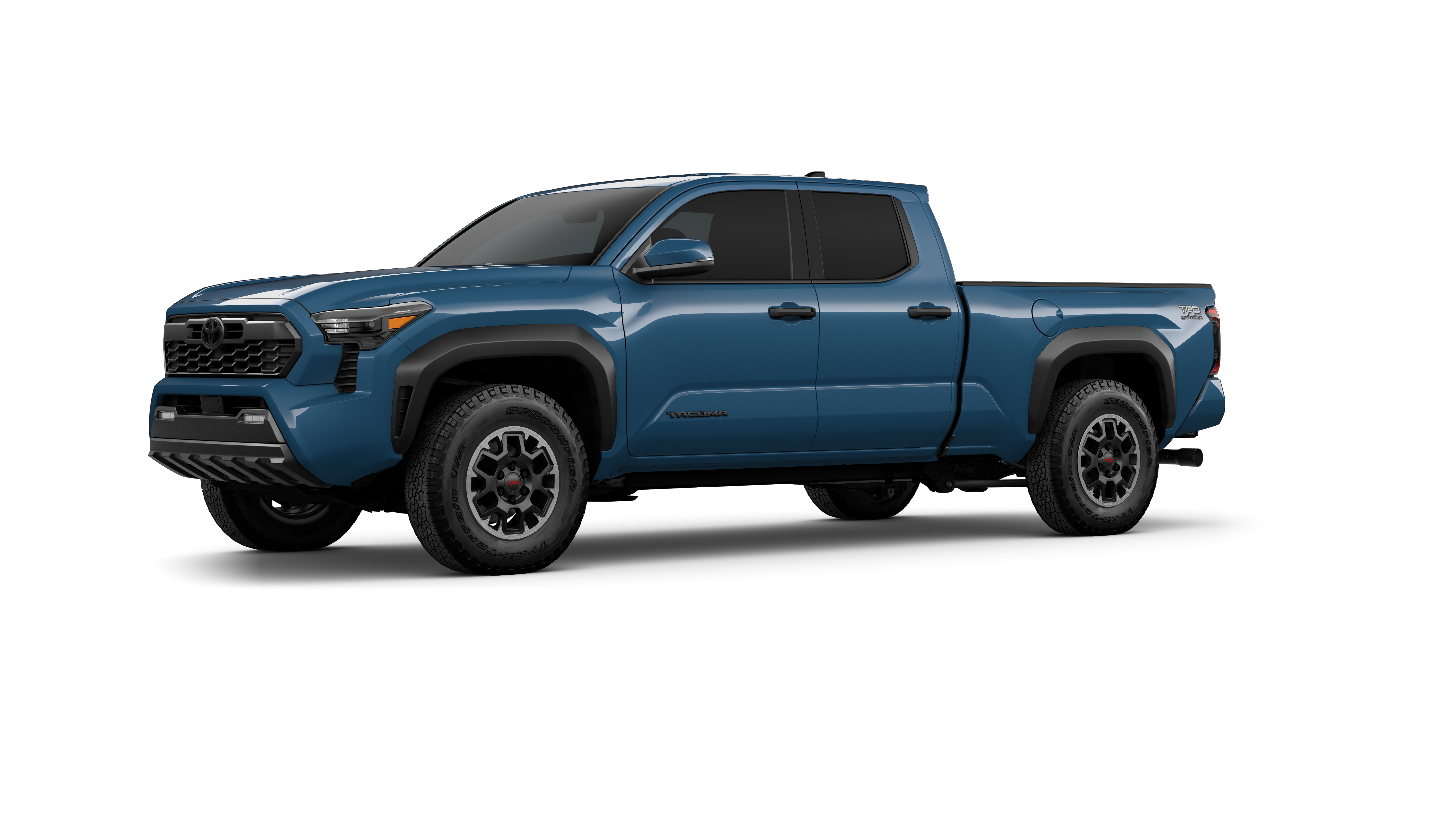 New 2026 Toyota Tacoma Truck