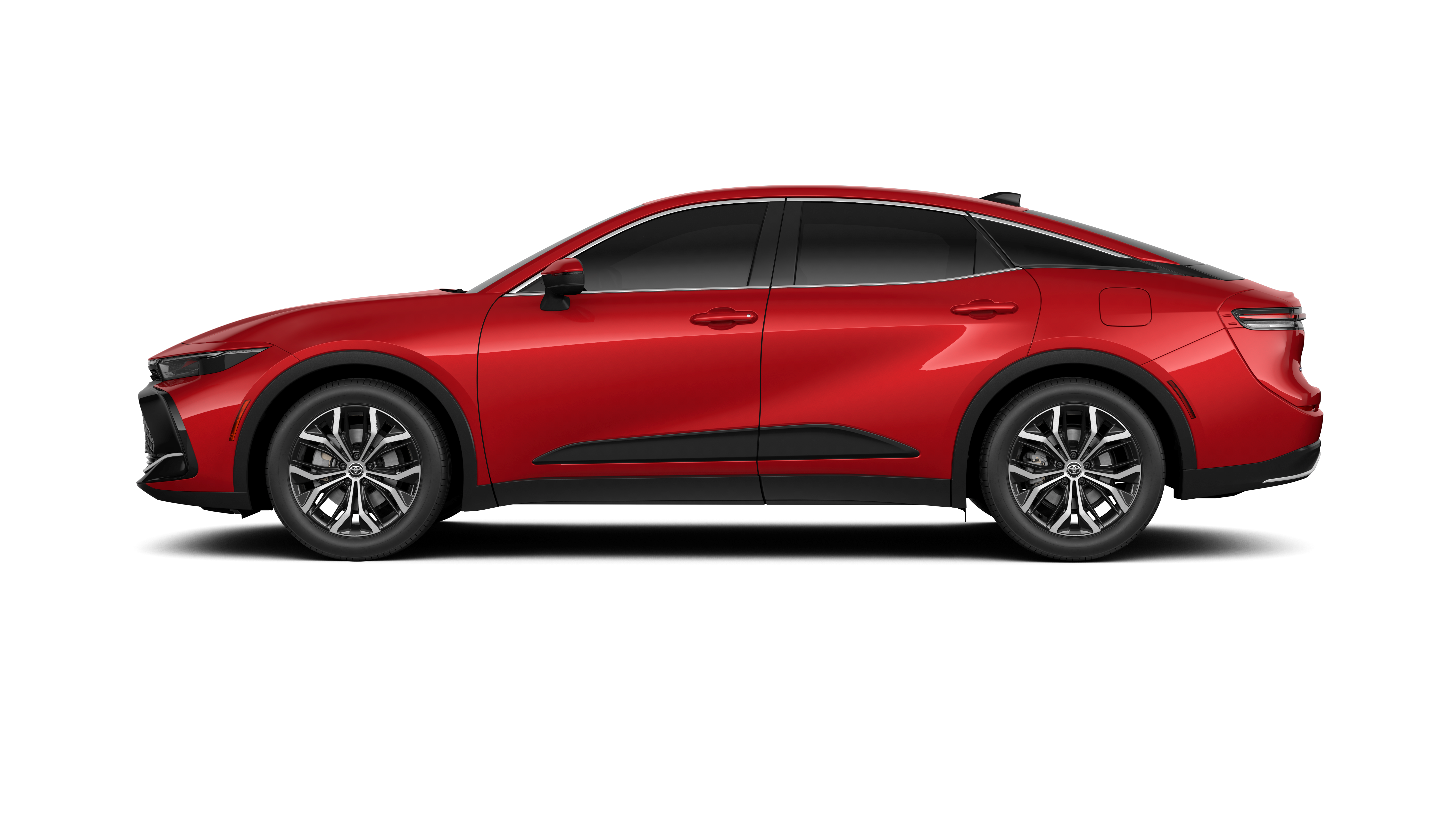 New 2026 Toyota Crown Sedan