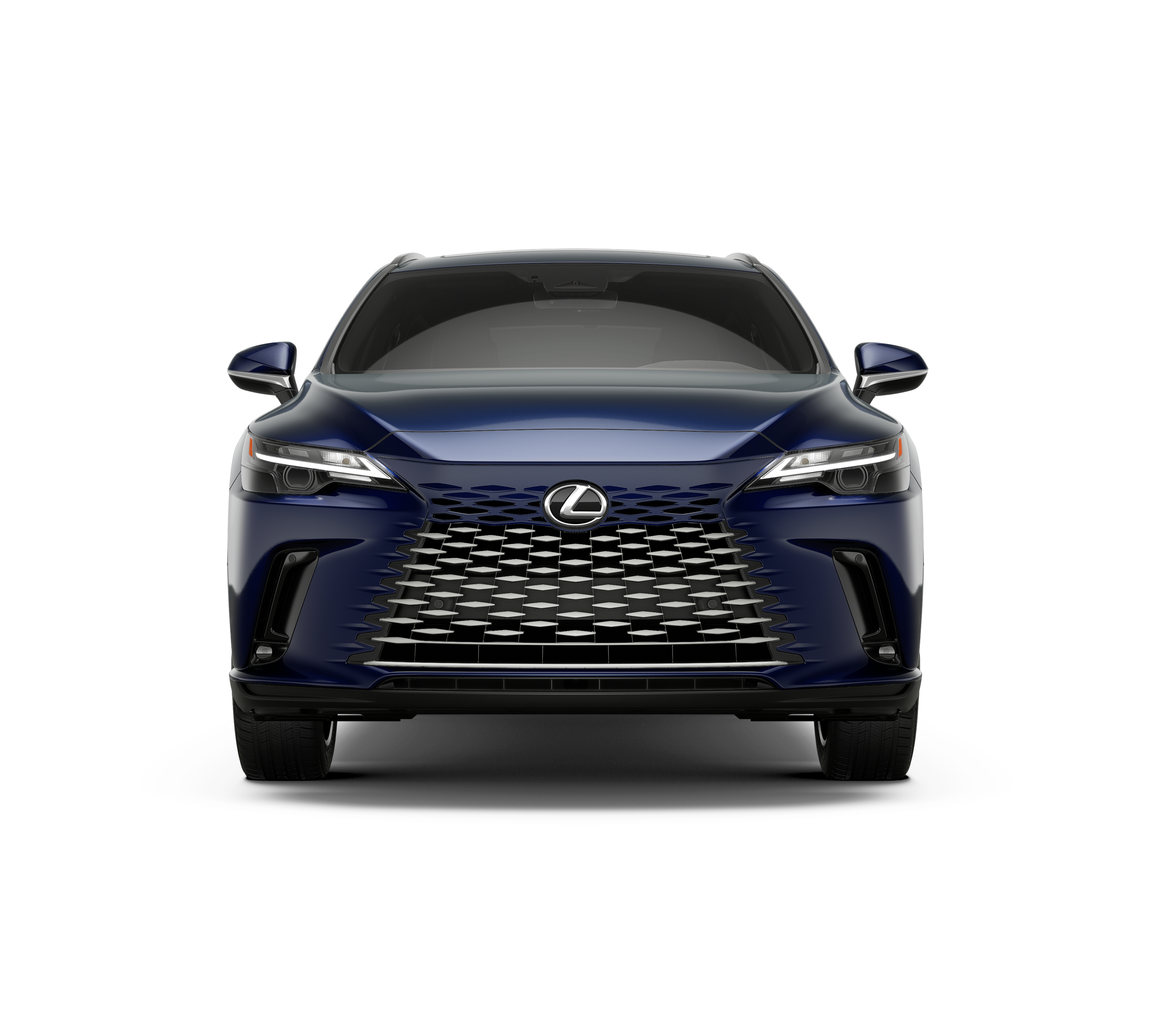 New 2026 Nightfall Mica Lexus RX 350h PREMIUM+ AWD image 5