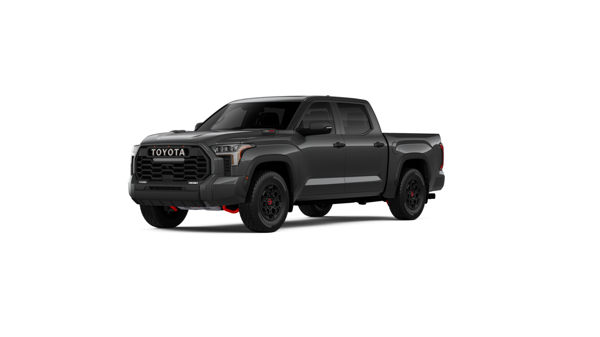 2026 Toyota Tundra