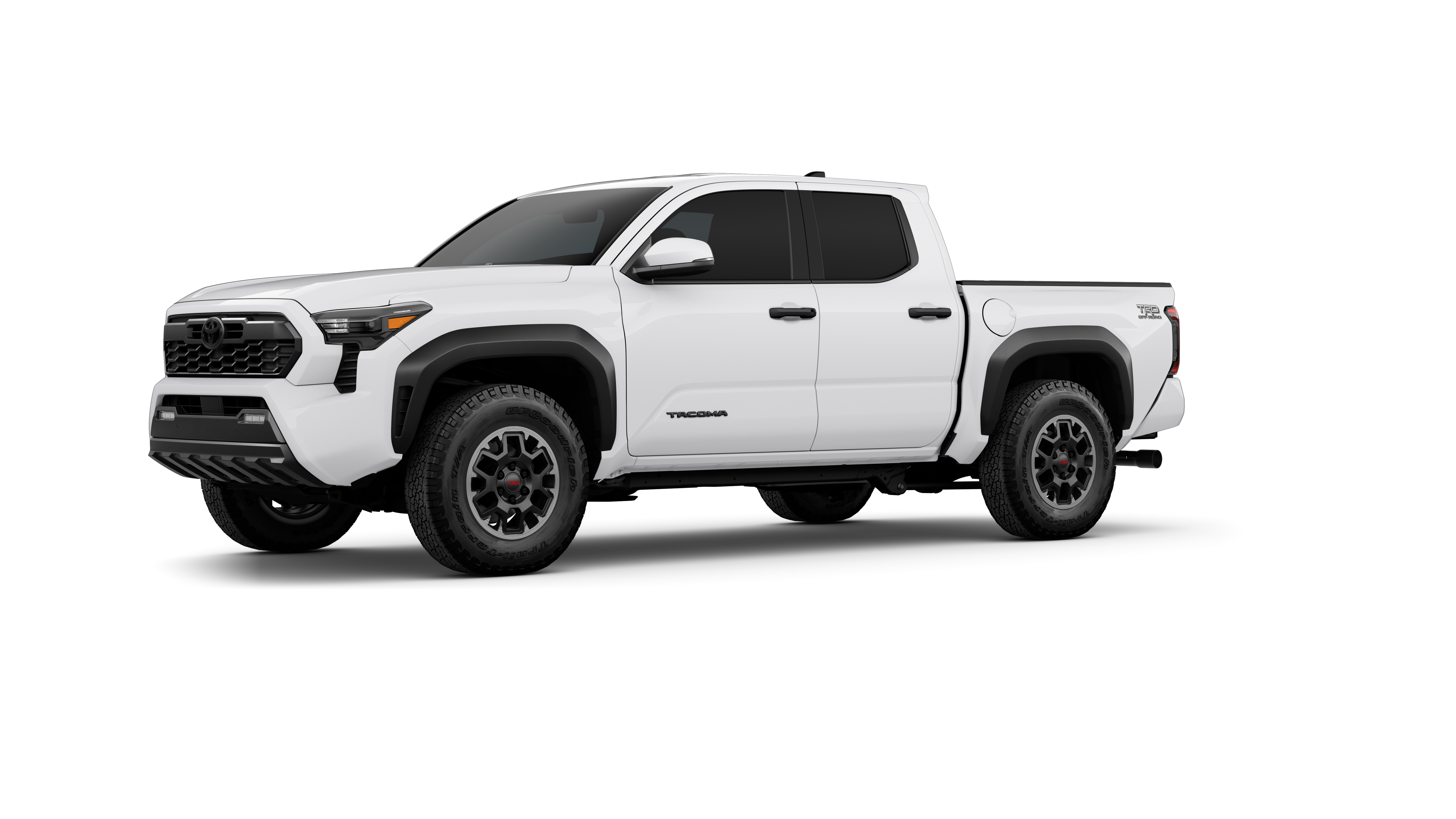 New 2026 Toyota Tacoma Truck