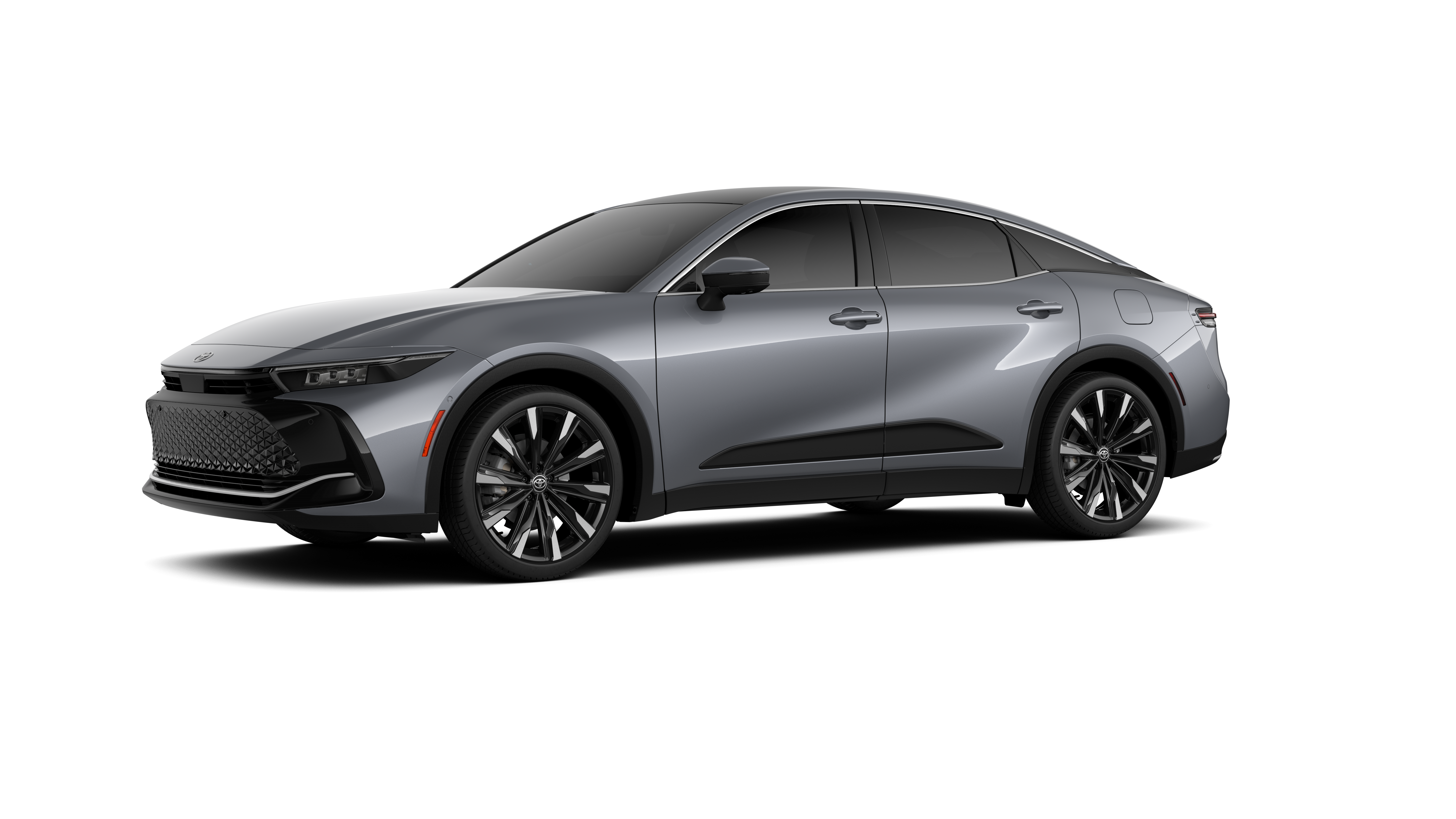 New 2026 Toyota Crown Sedan