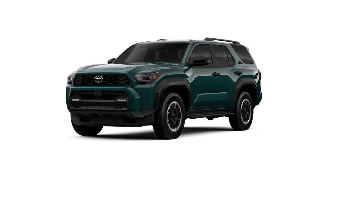 2026 Toyota 4Runner i-FORCE MAX