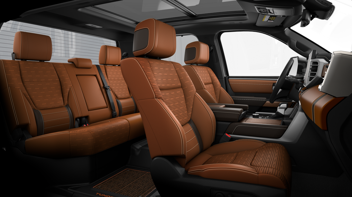 2026 Toyota Tundra 1794 Edition - Photo 28