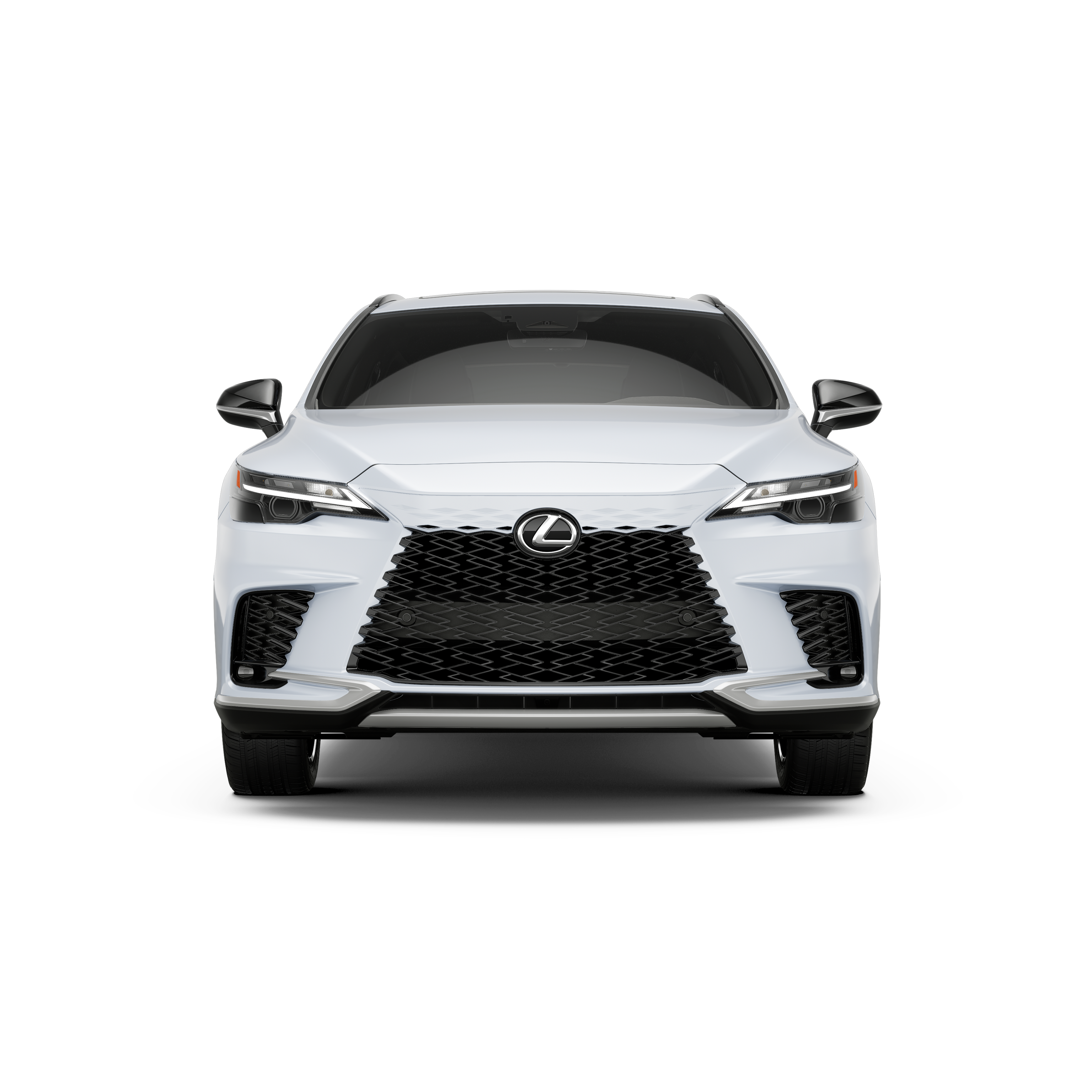 New 2027 Ultra White Lexus  350 F SPORT DESIGN AWD image 5