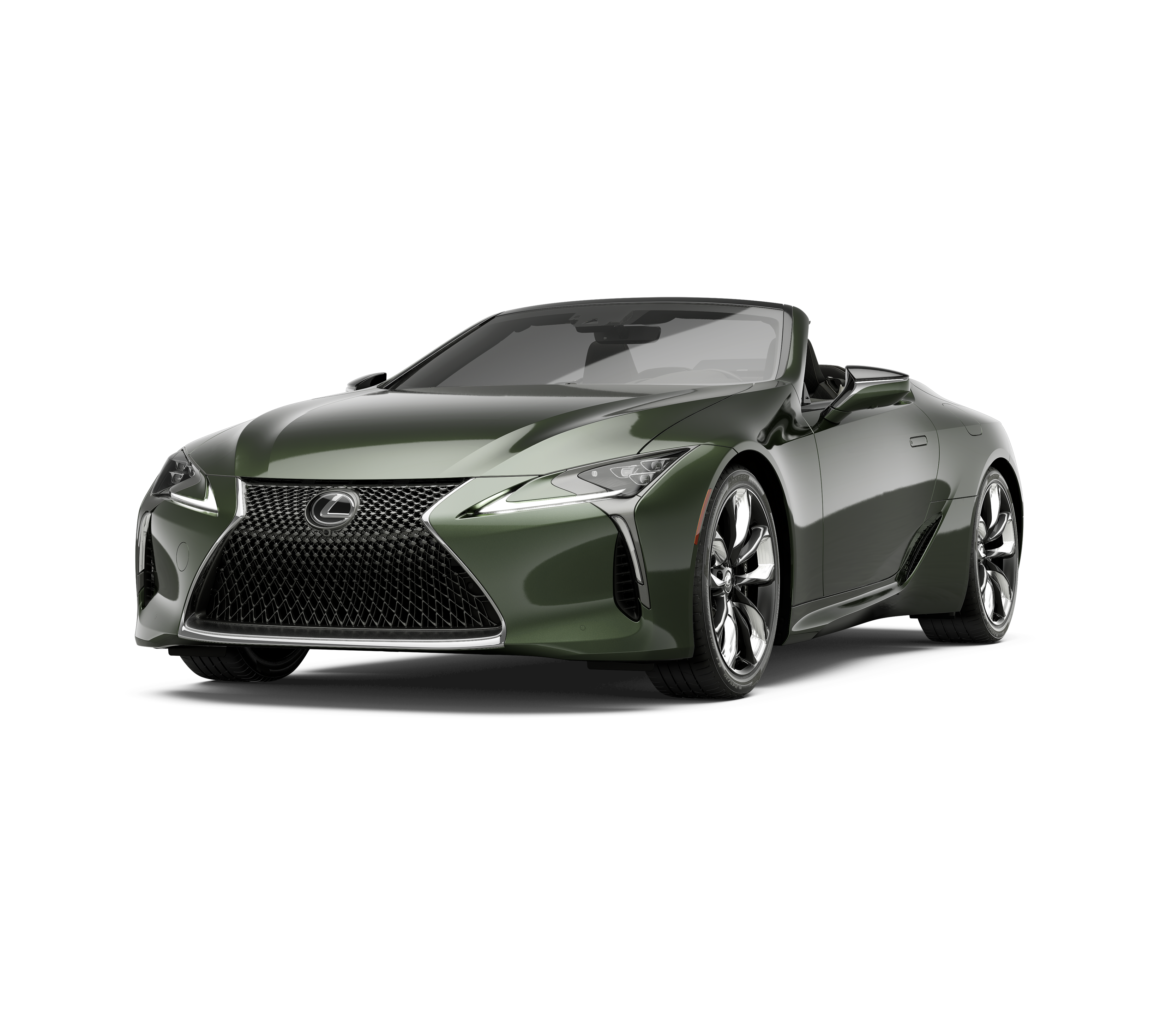 2026 Lexus LC 500 500 Convertible's photo