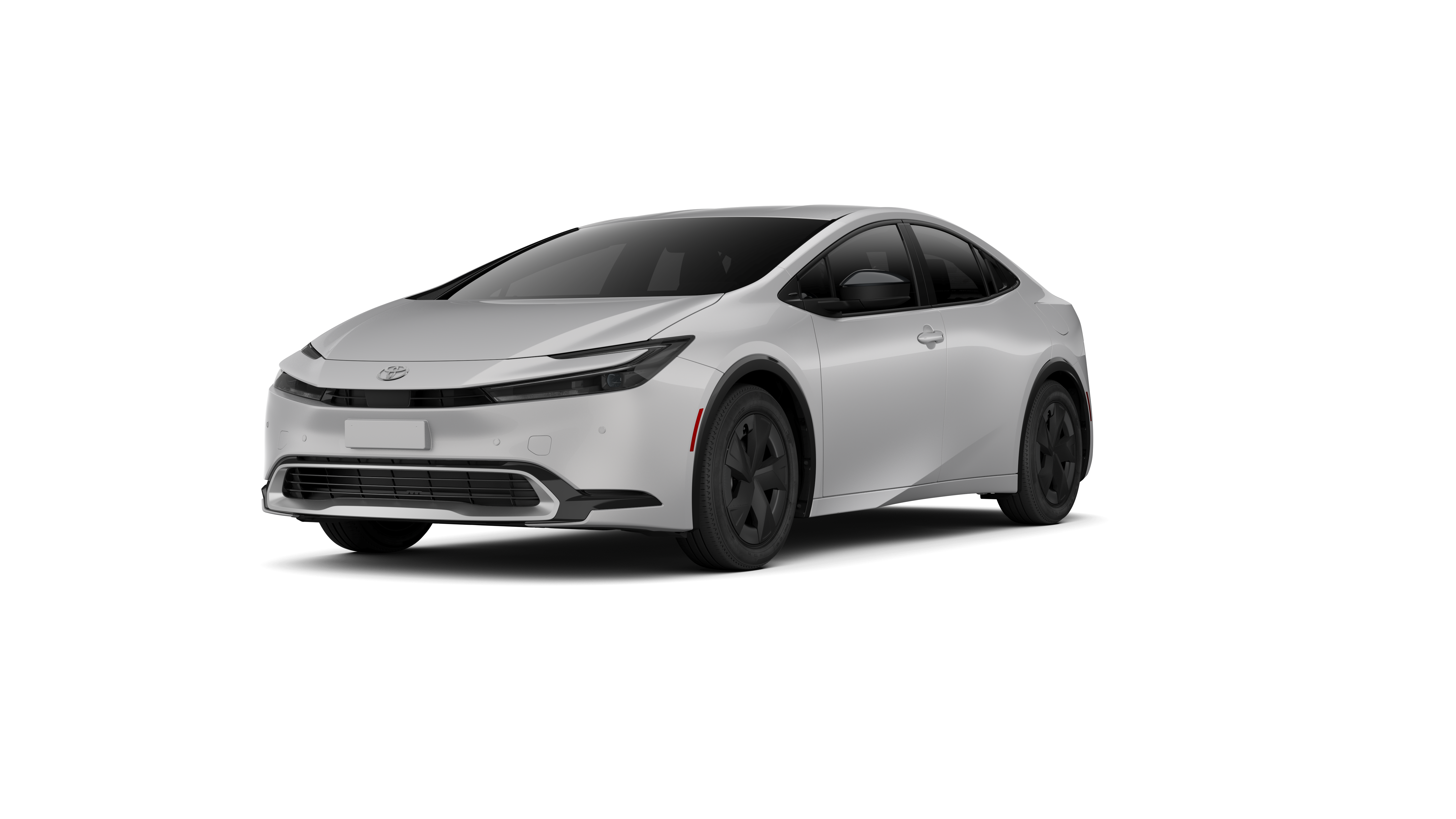 New 2027 Toyota Prius Plug-in Hybrid Hatchback