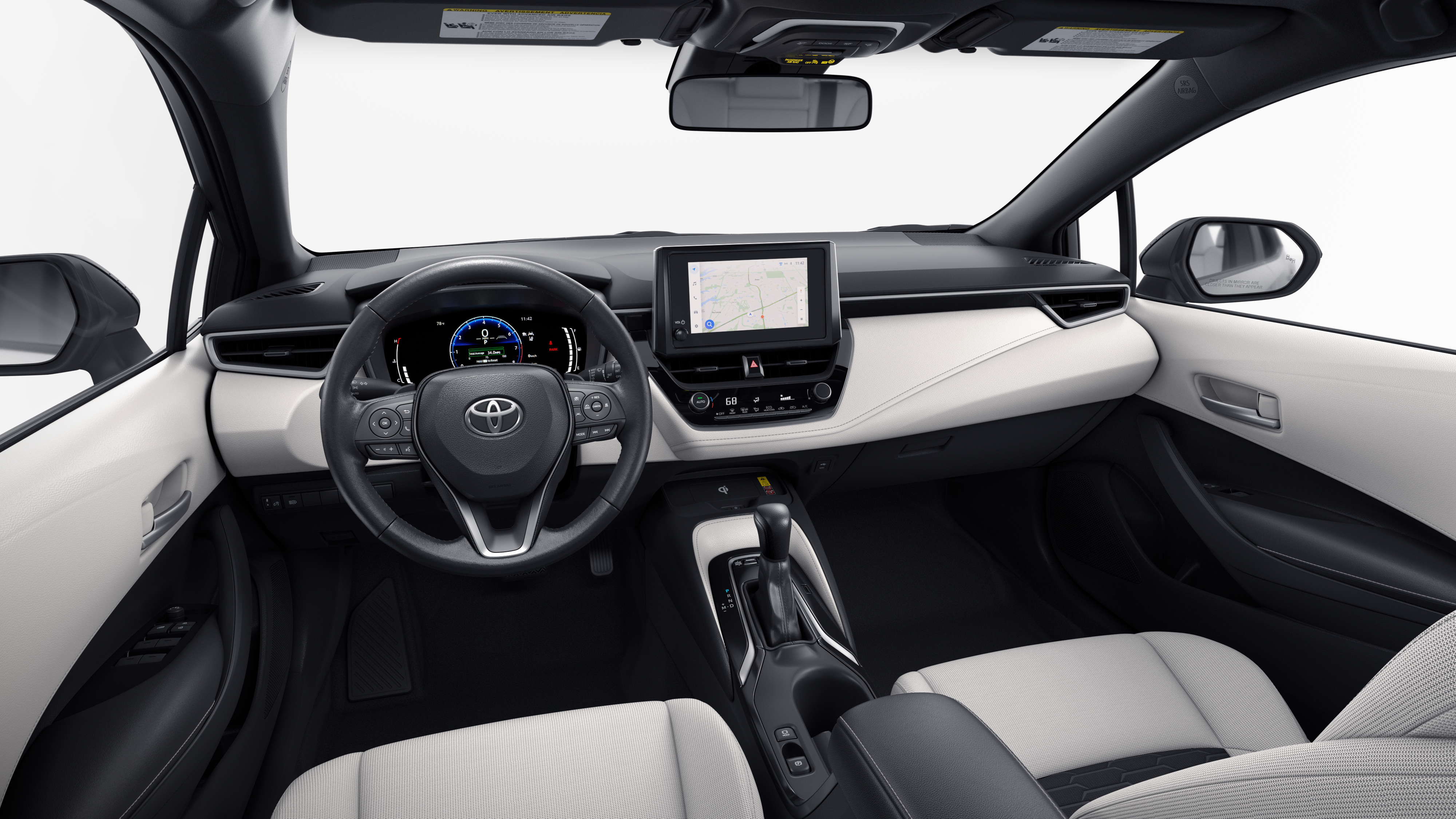 New 2027 Toyota Corolla Hatchback Sedan