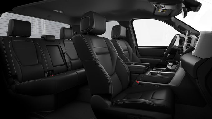 2026 Toyota Tundra Limited - Photo 27