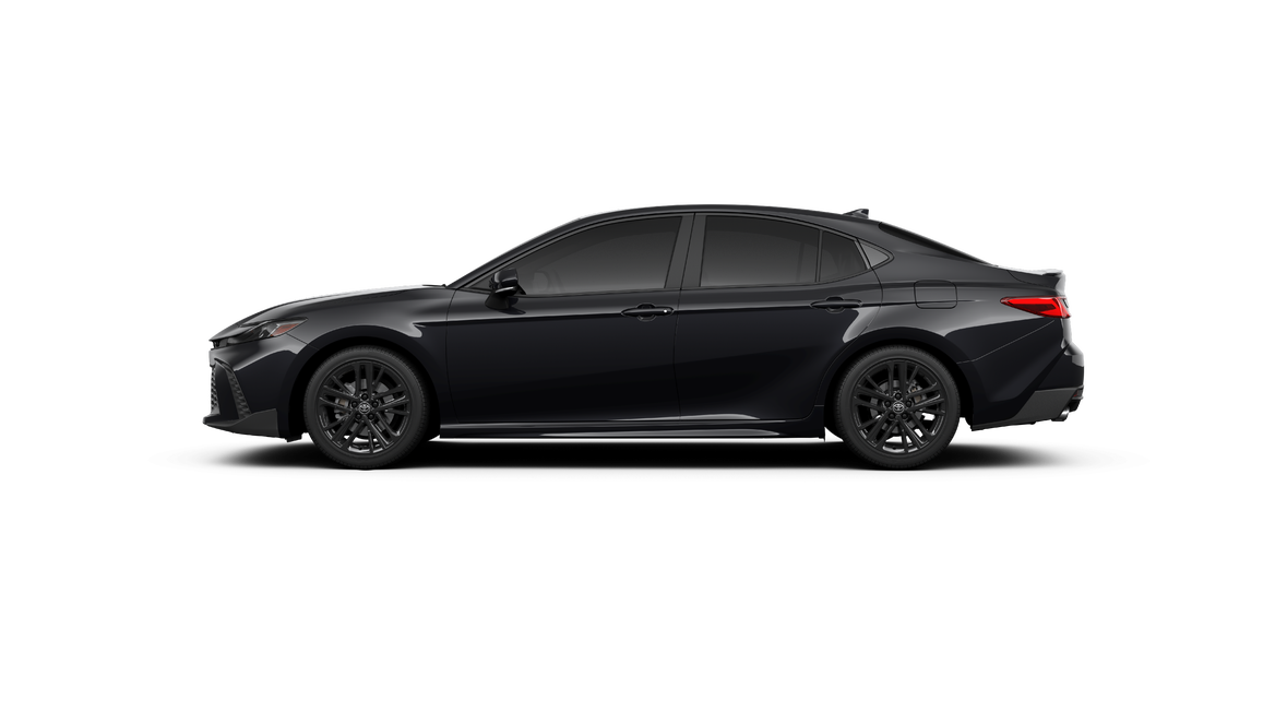 2027 Toyota Camry SE AWD, photo 3 of 8