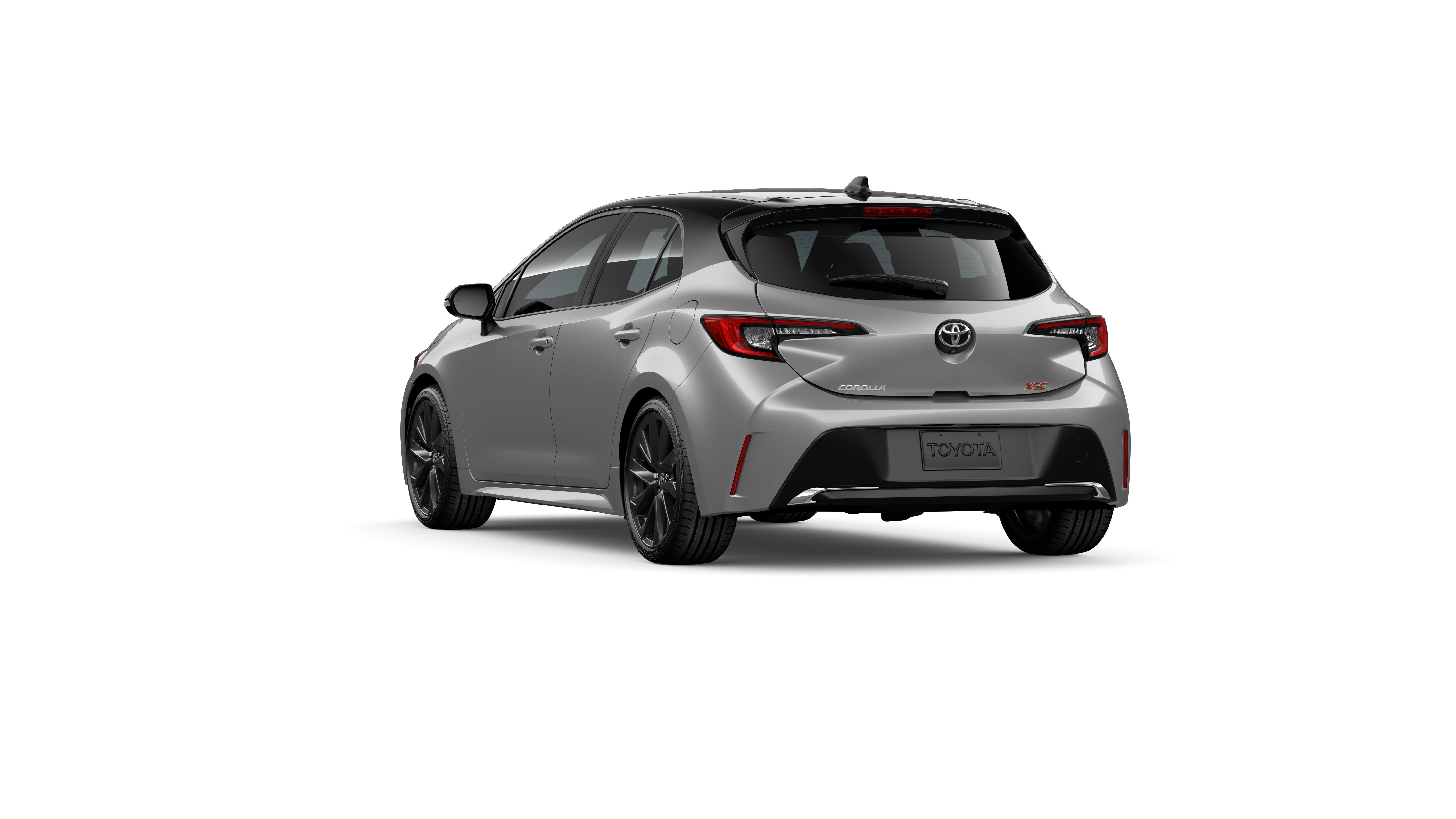 New 2026 Toyota Corolla Hatchback Hatchback