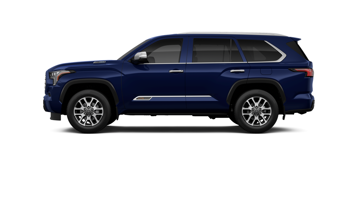 2026 Toyota Sequoia 1794 - Photo 25
