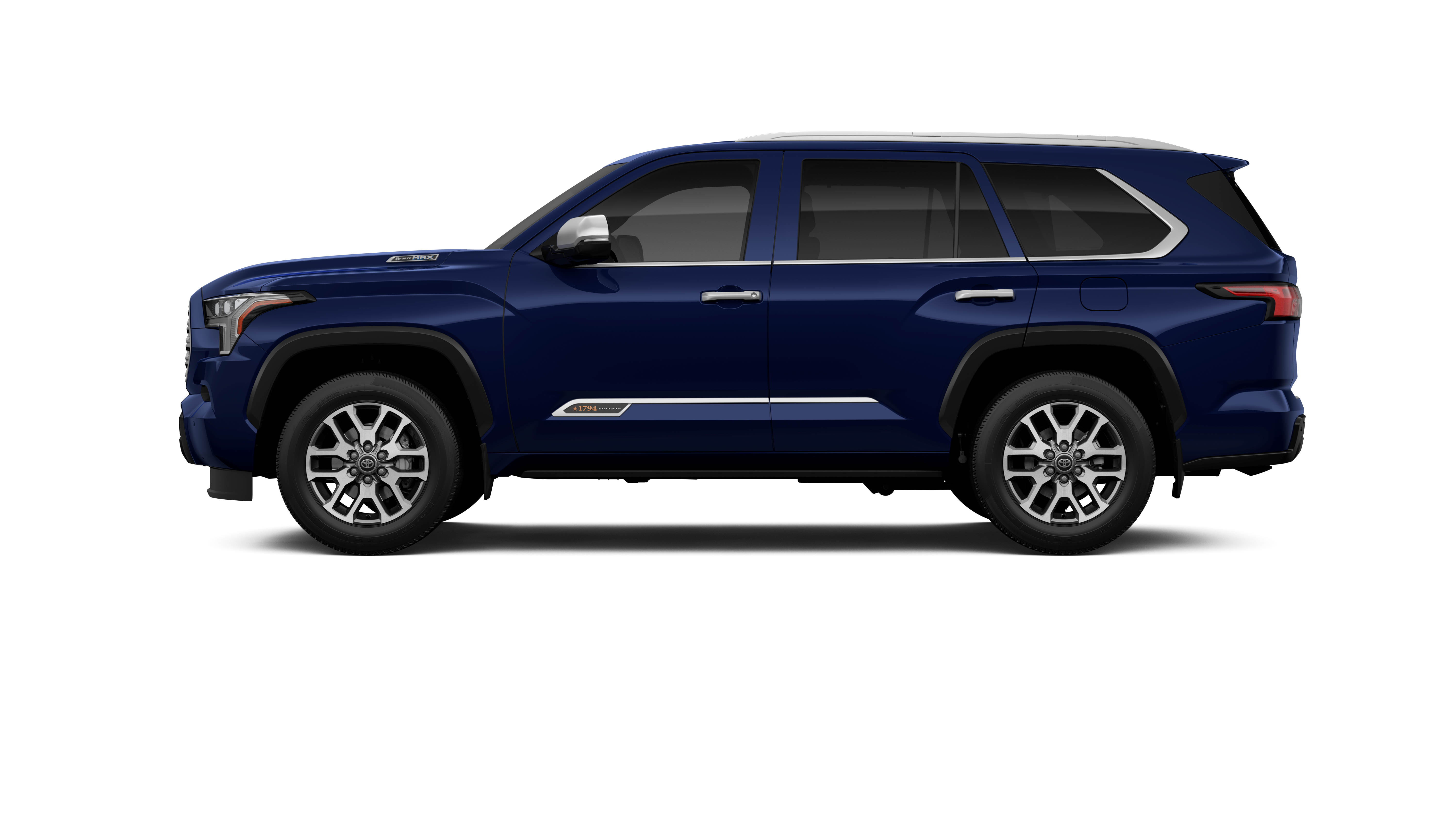 New 2026 Toyota Sequoia SUV