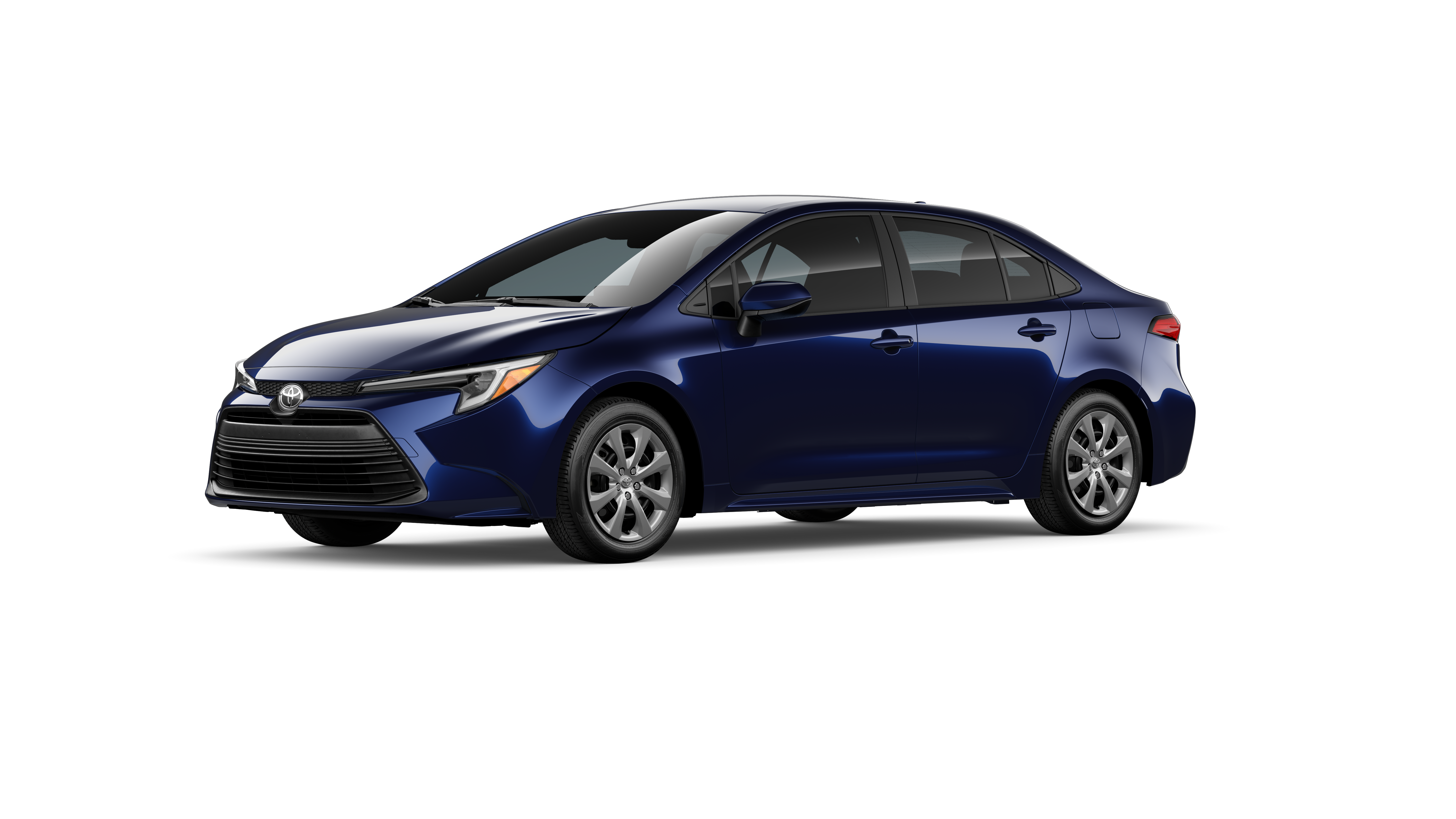 New 2026 Toyota Corolla Hybrid Sedan